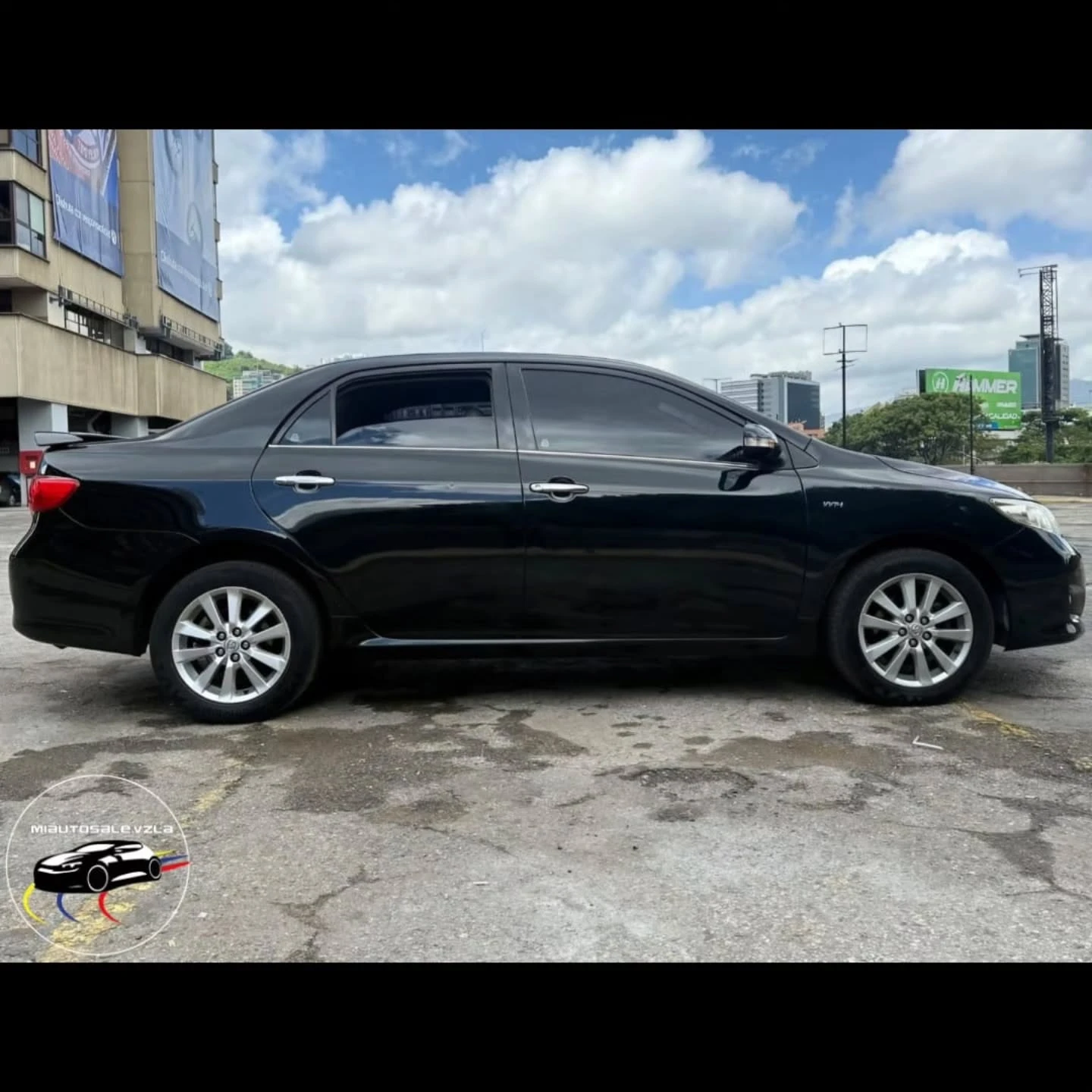 2010 Toyota Corolla GLI — foto 6