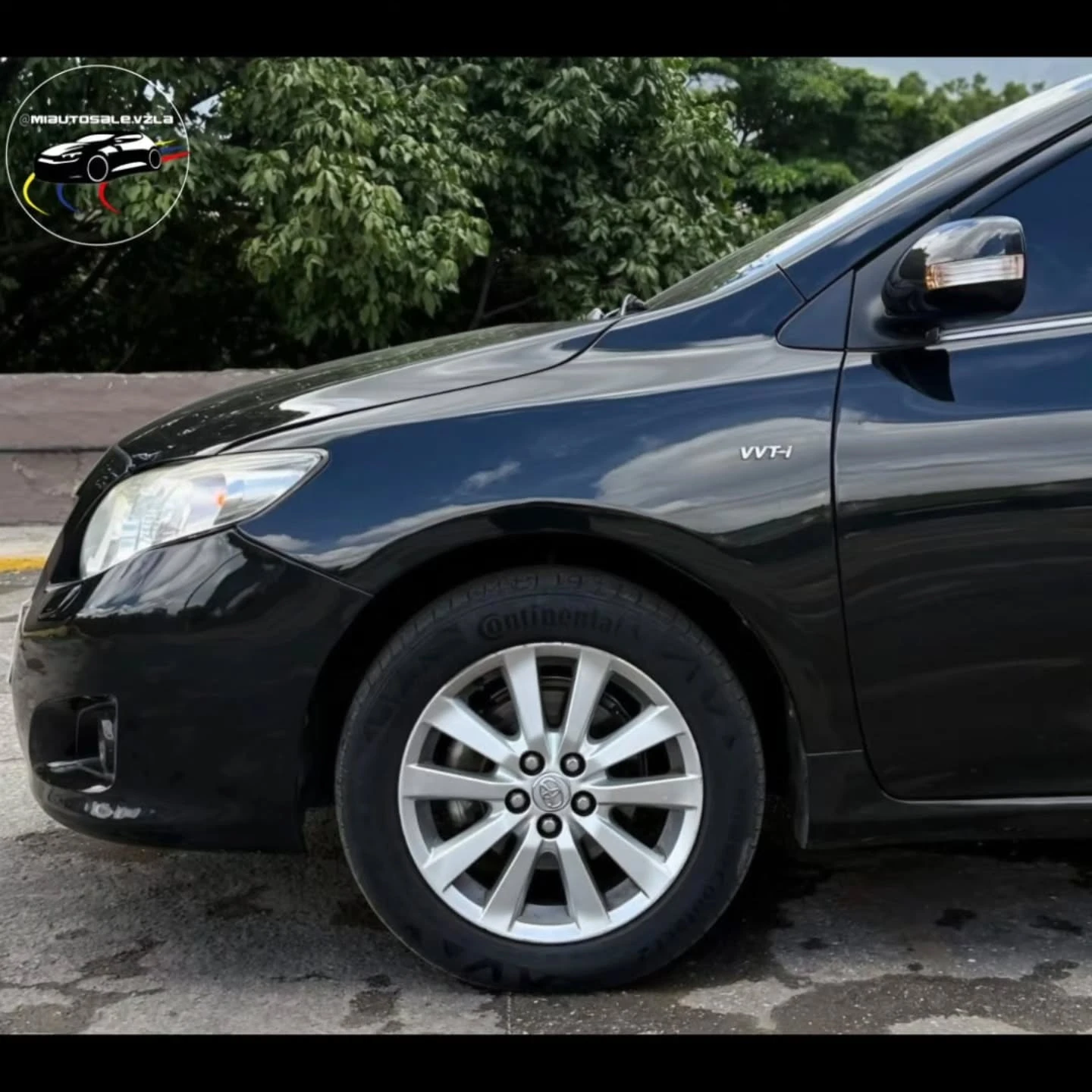 2010 Toyota Corolla GLI — foto 8