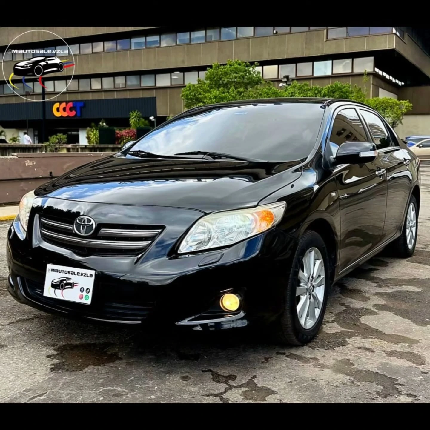 2010 Toyota Corolla GLI — foto 9