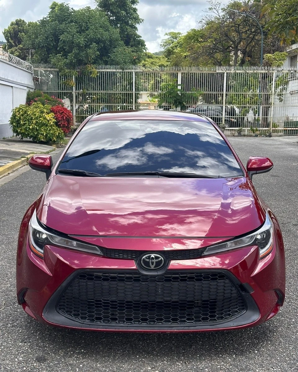 2022 Toyota Corolla Le Americano — foto 2