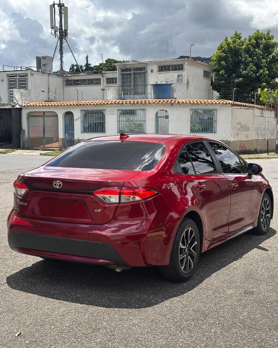 2022 Toyota Corolla Le Americano — foto 3