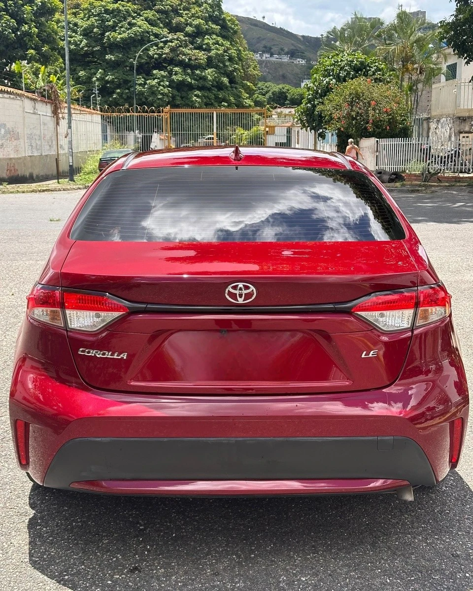2022 Toyota Corolla Le Americano — foto 5