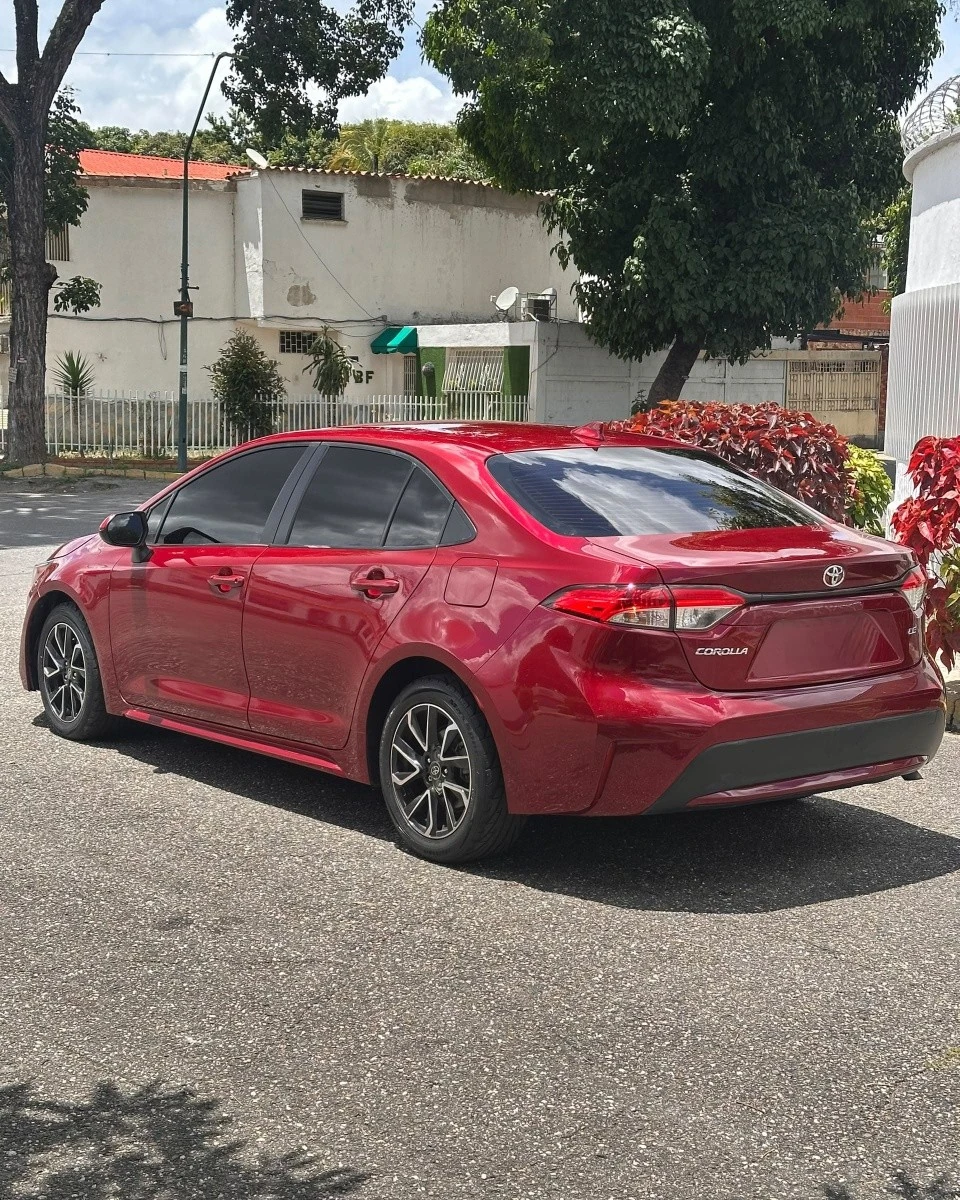 2022 Toyota Corolla Le Americano — foto 4