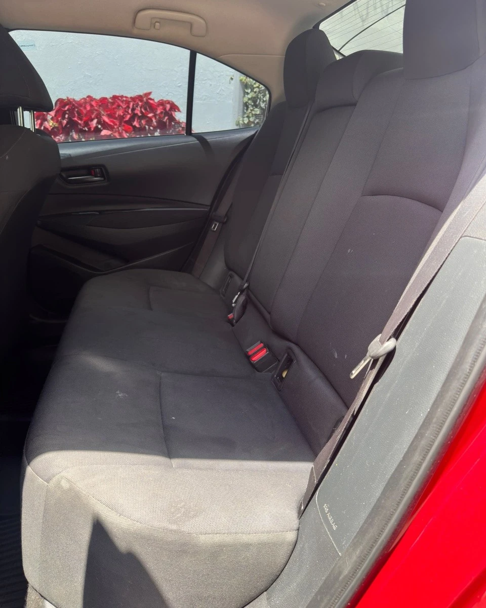 2022 Toyota Corolla Le Americano — foto 6