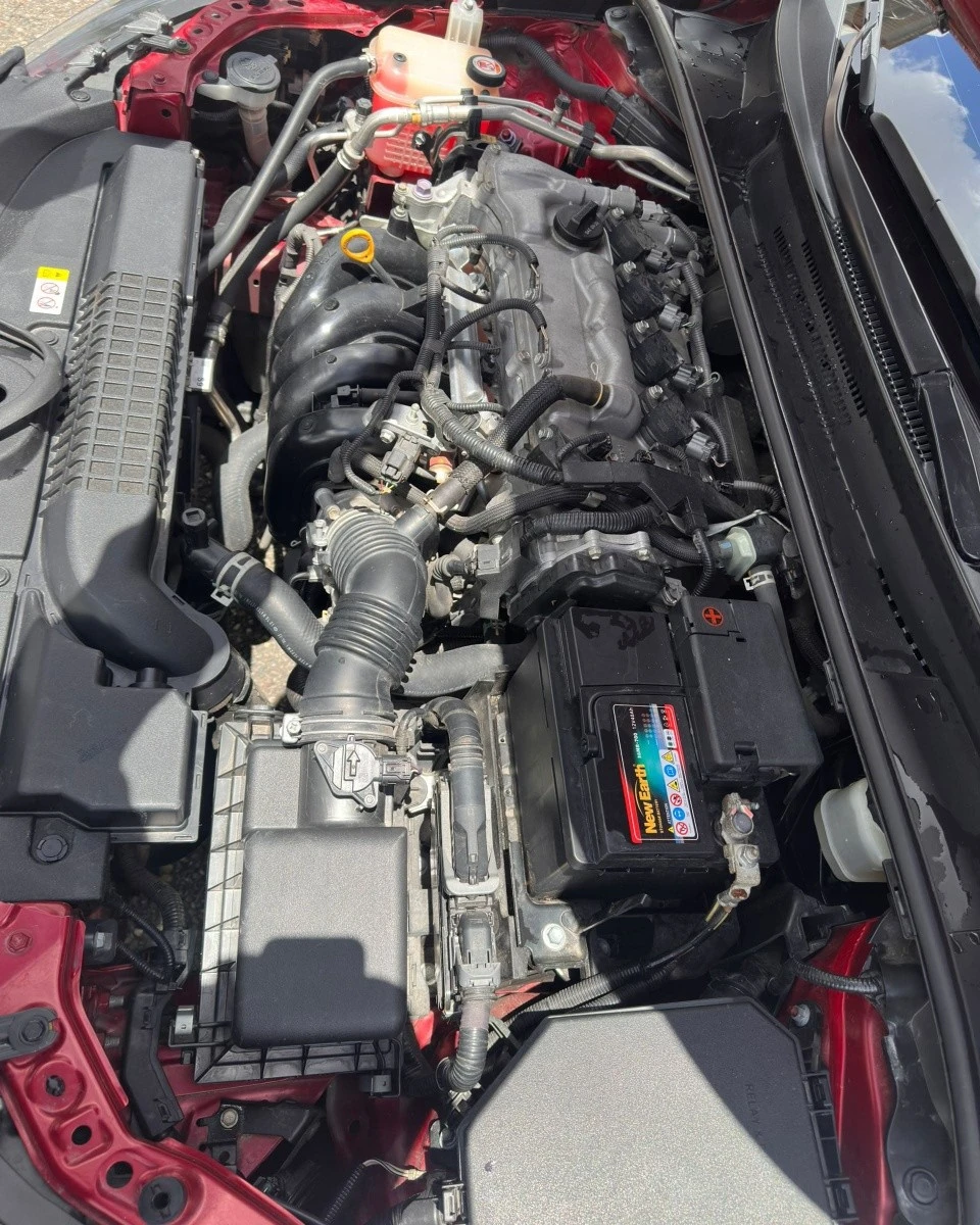 2022 Toyota Corolla Le Americano — foto 9