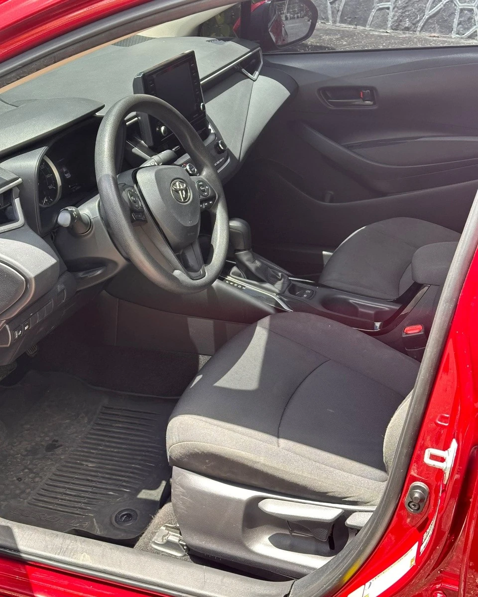 2022 Toyota Corolla Le Americano — foto 7