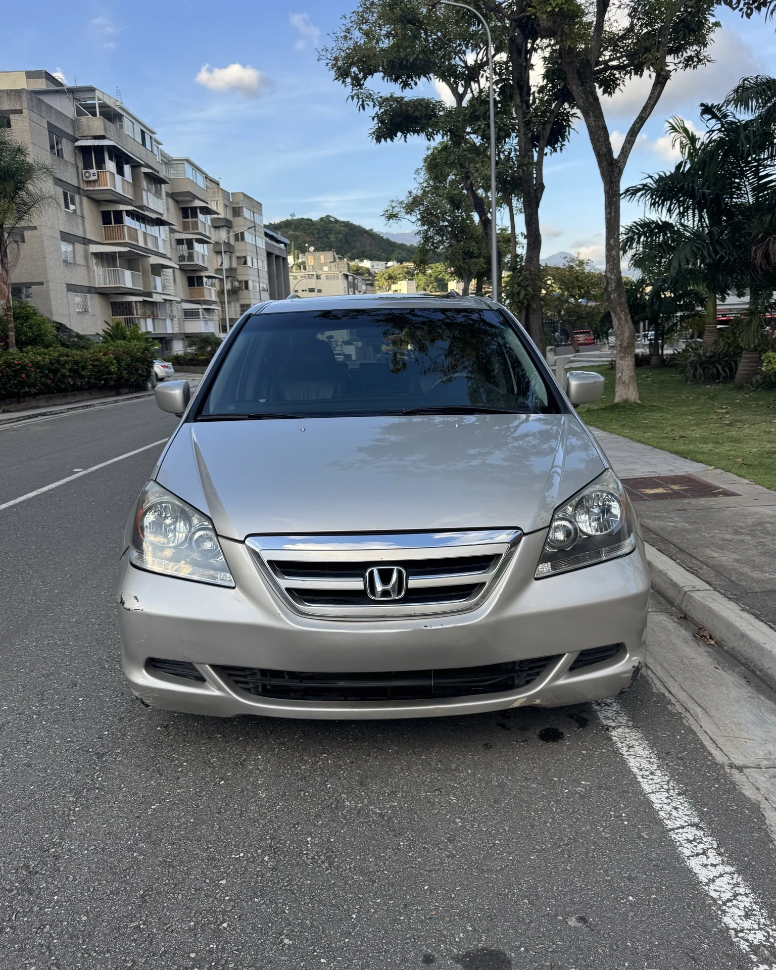 2006 Honda Odyssey