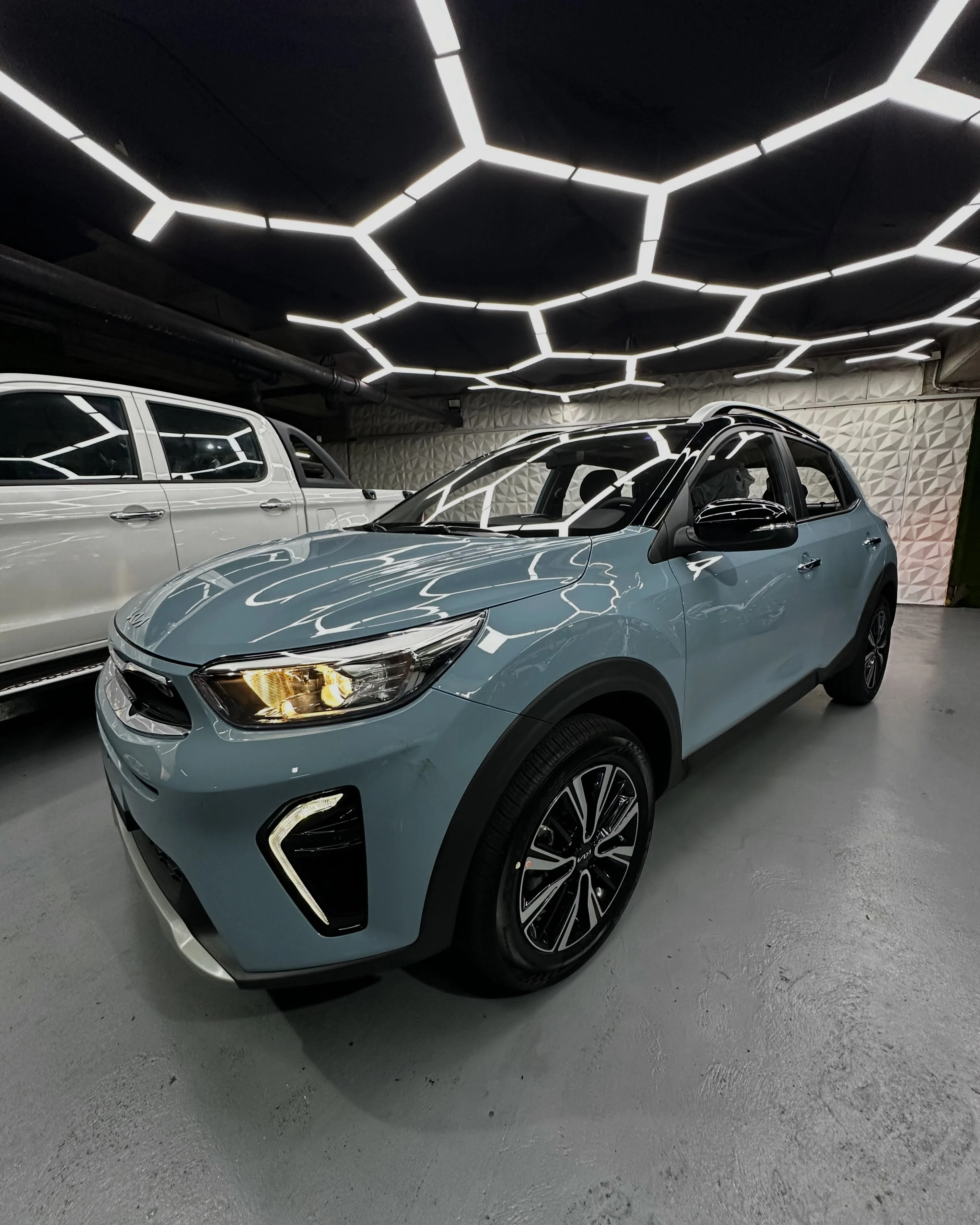 2026 Kia KX1