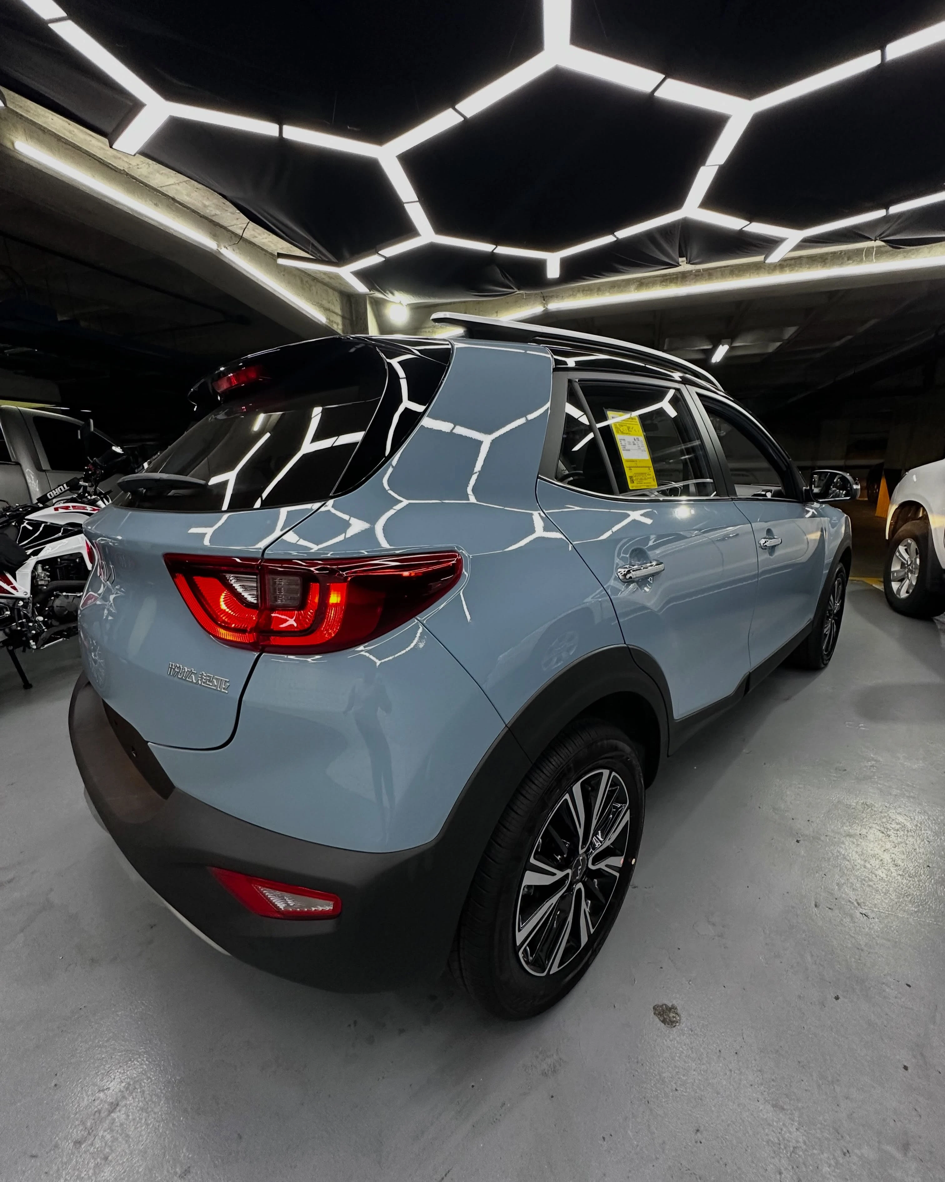 2026 Kia KX1 — foto 2