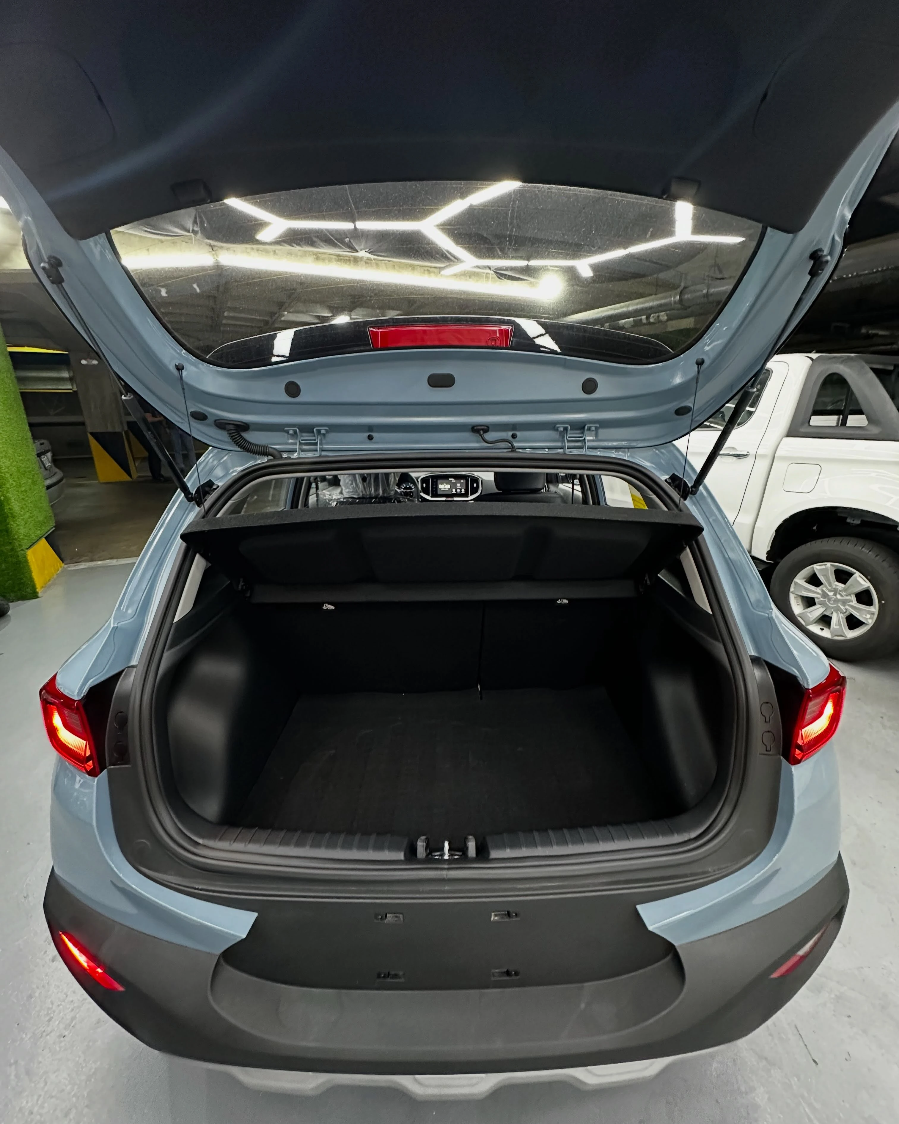 2026 Kia KX1 — foto 3