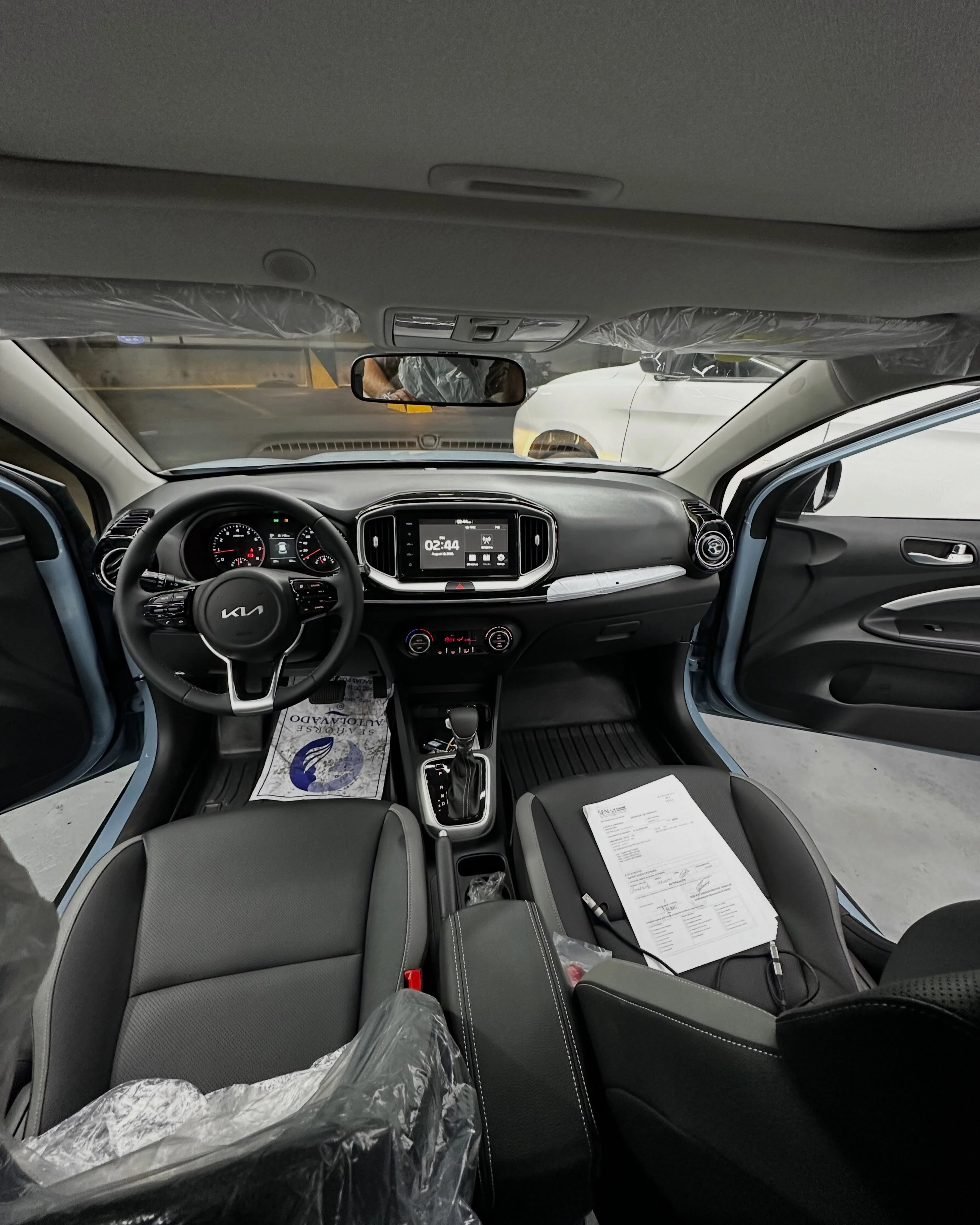 2026 Kia KX1 — foto 5
