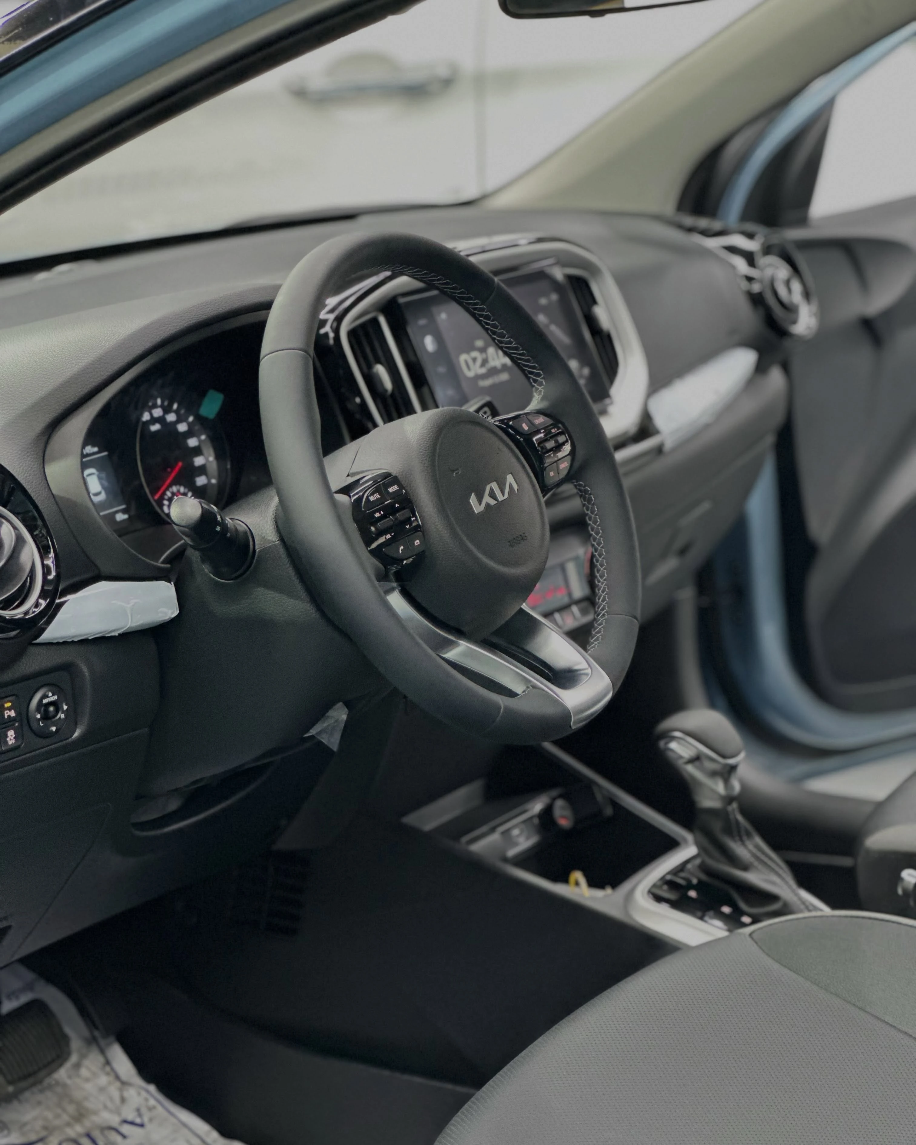 2026 Kia KX1 — foto 6