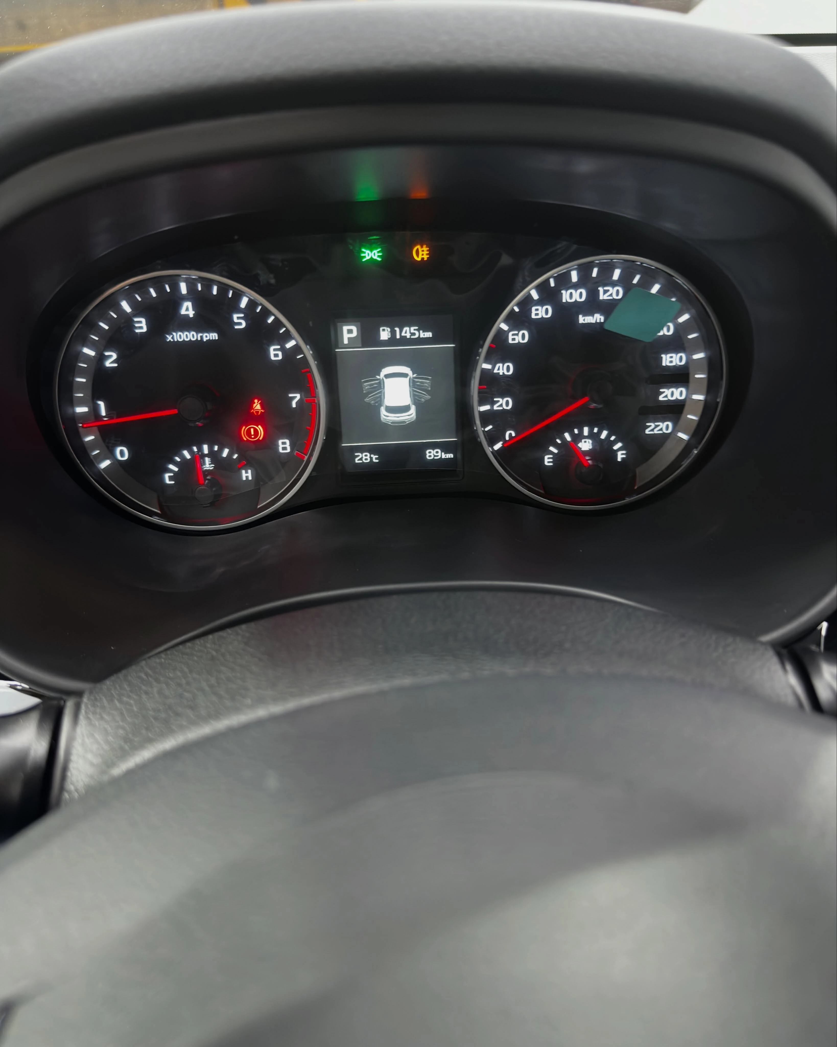 2026 Kia KX1 — foto 7