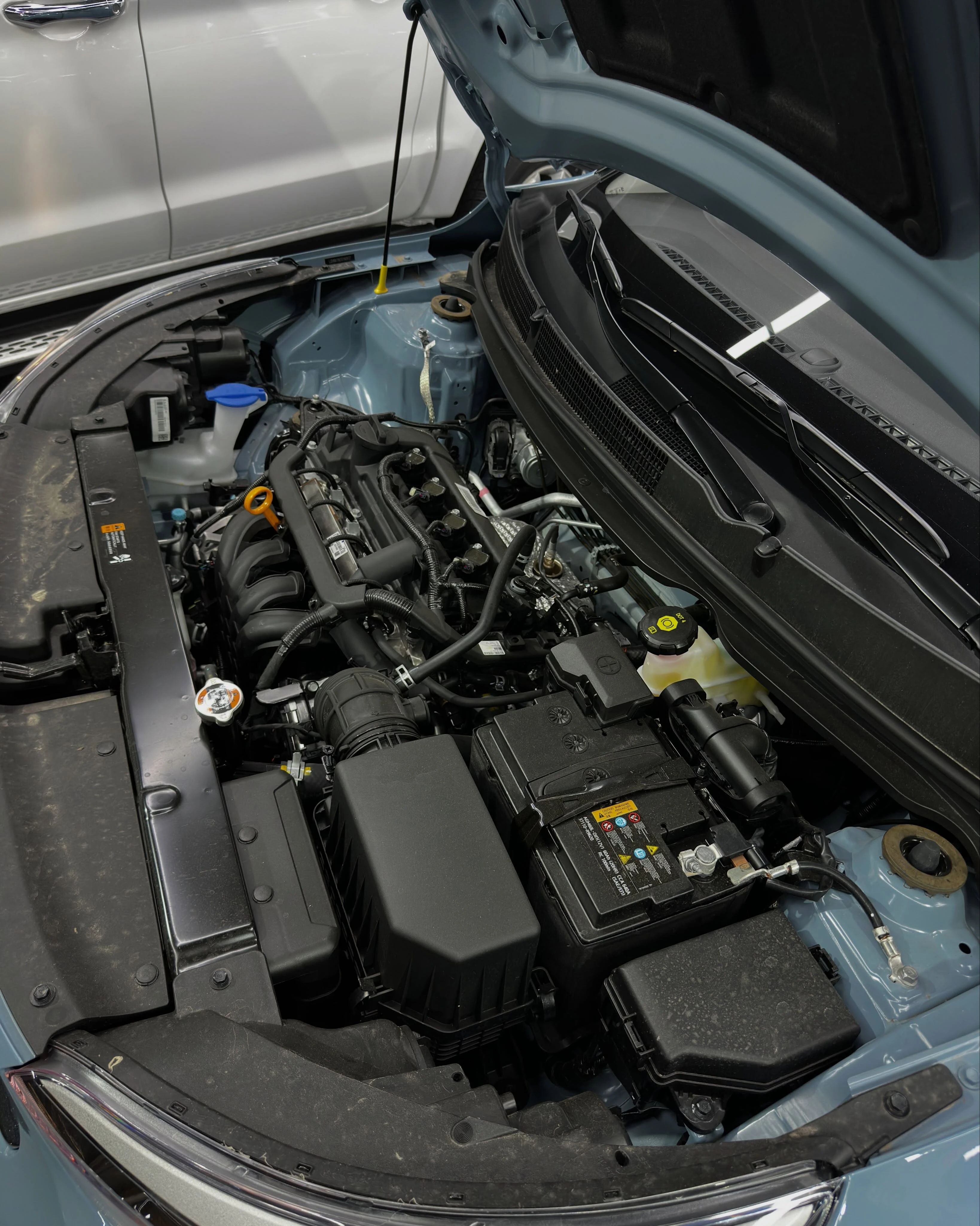 2026 Kia KX1 — foto 8