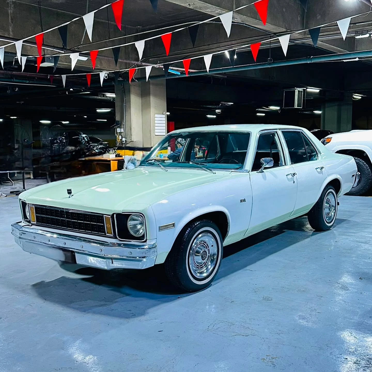 1978 Chevrolet Nova