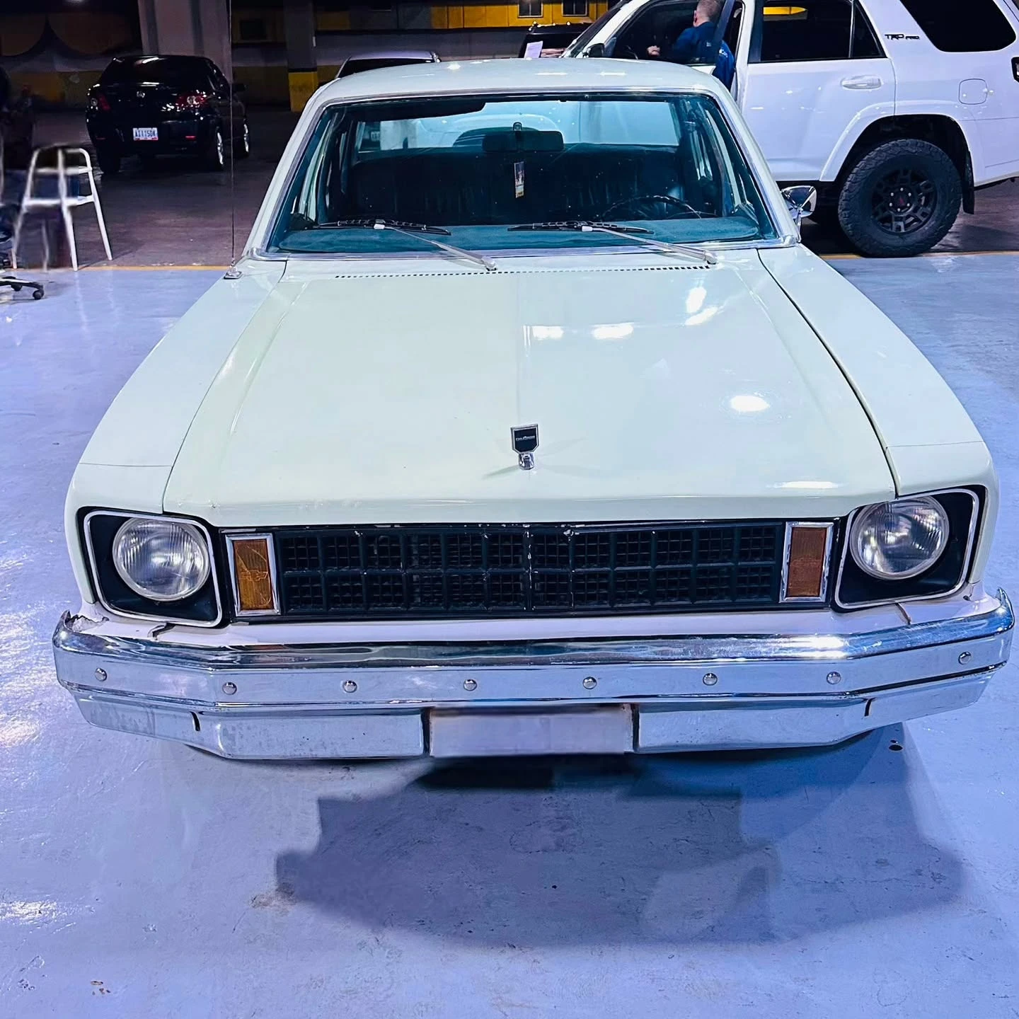1978 Chevrolet Nova — foto 2