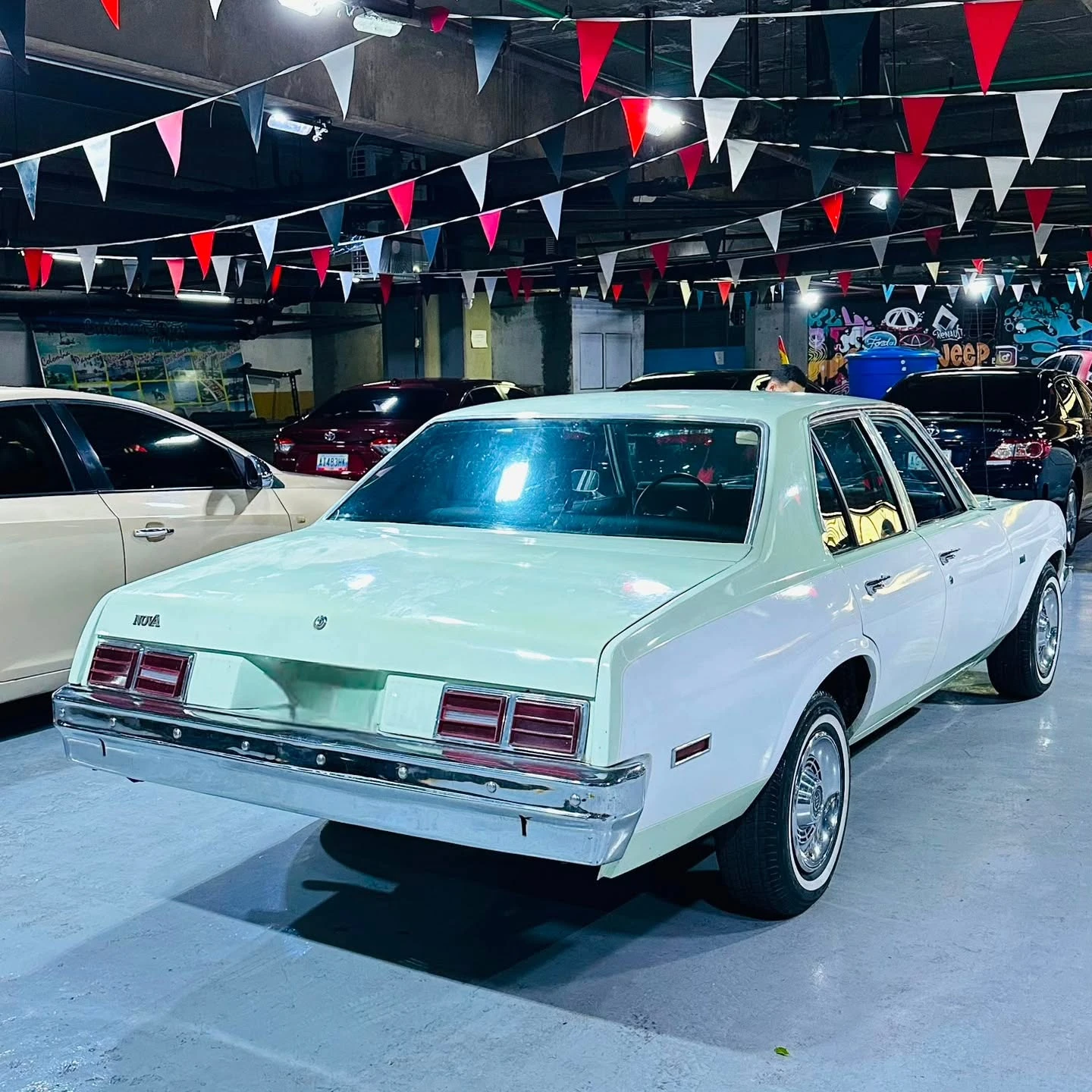 1978 Chevrolet Nova — foto 4