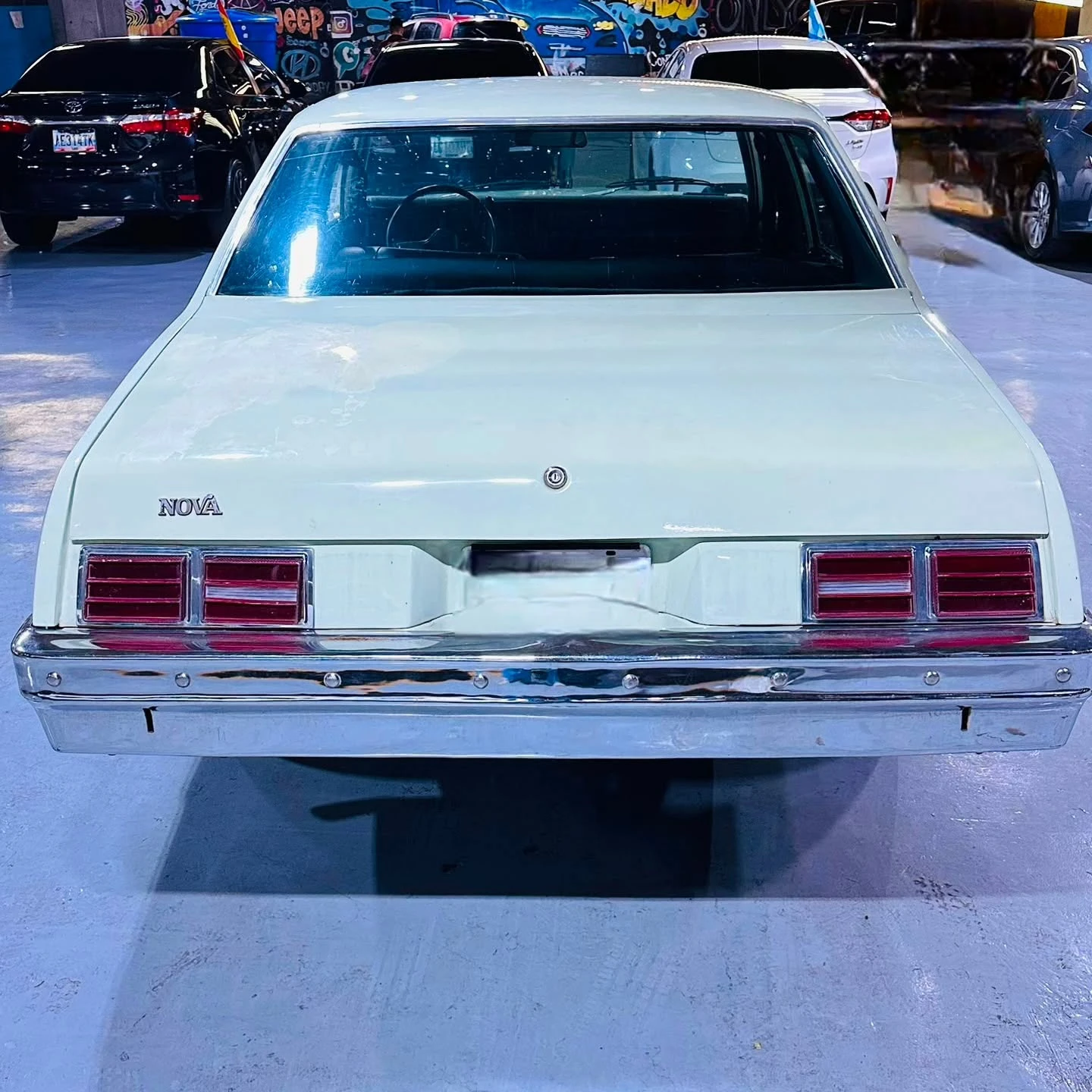 1978 Chevrolet Nova — foto 5