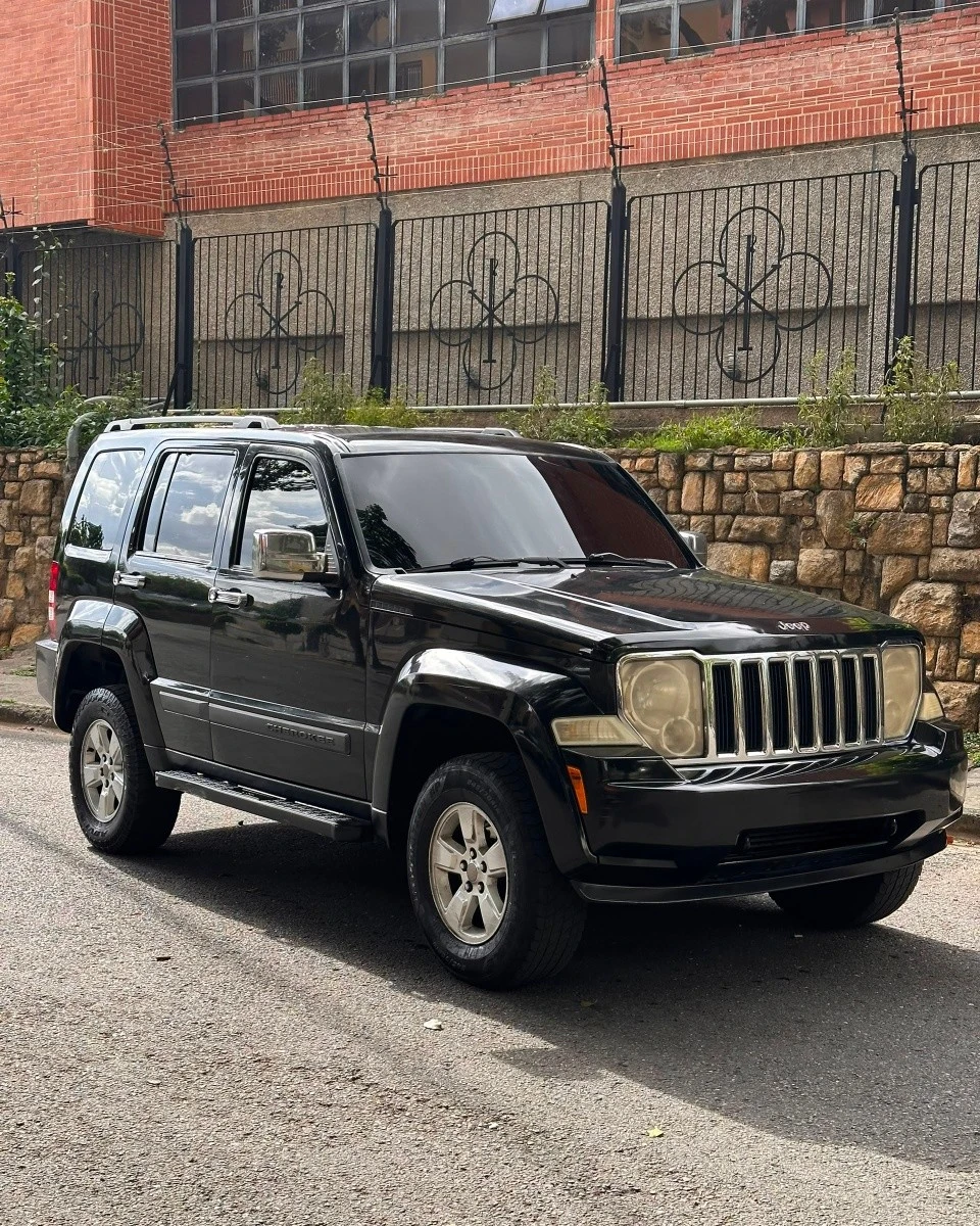 2011 Jeep Cherokee