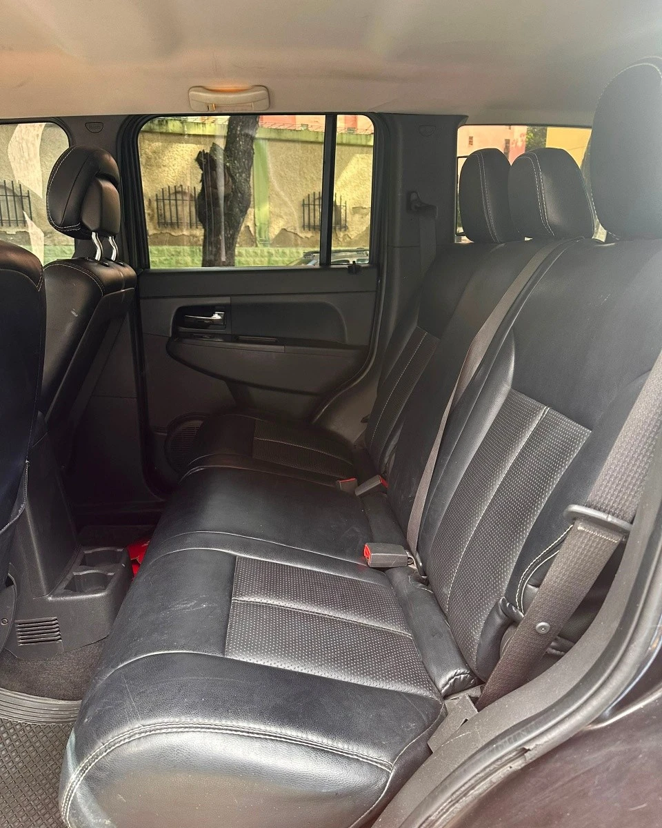 2011 Jeep Cherokee Kk — foto 6