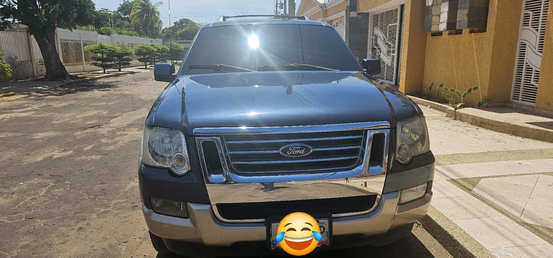 2008 Ford Explorer