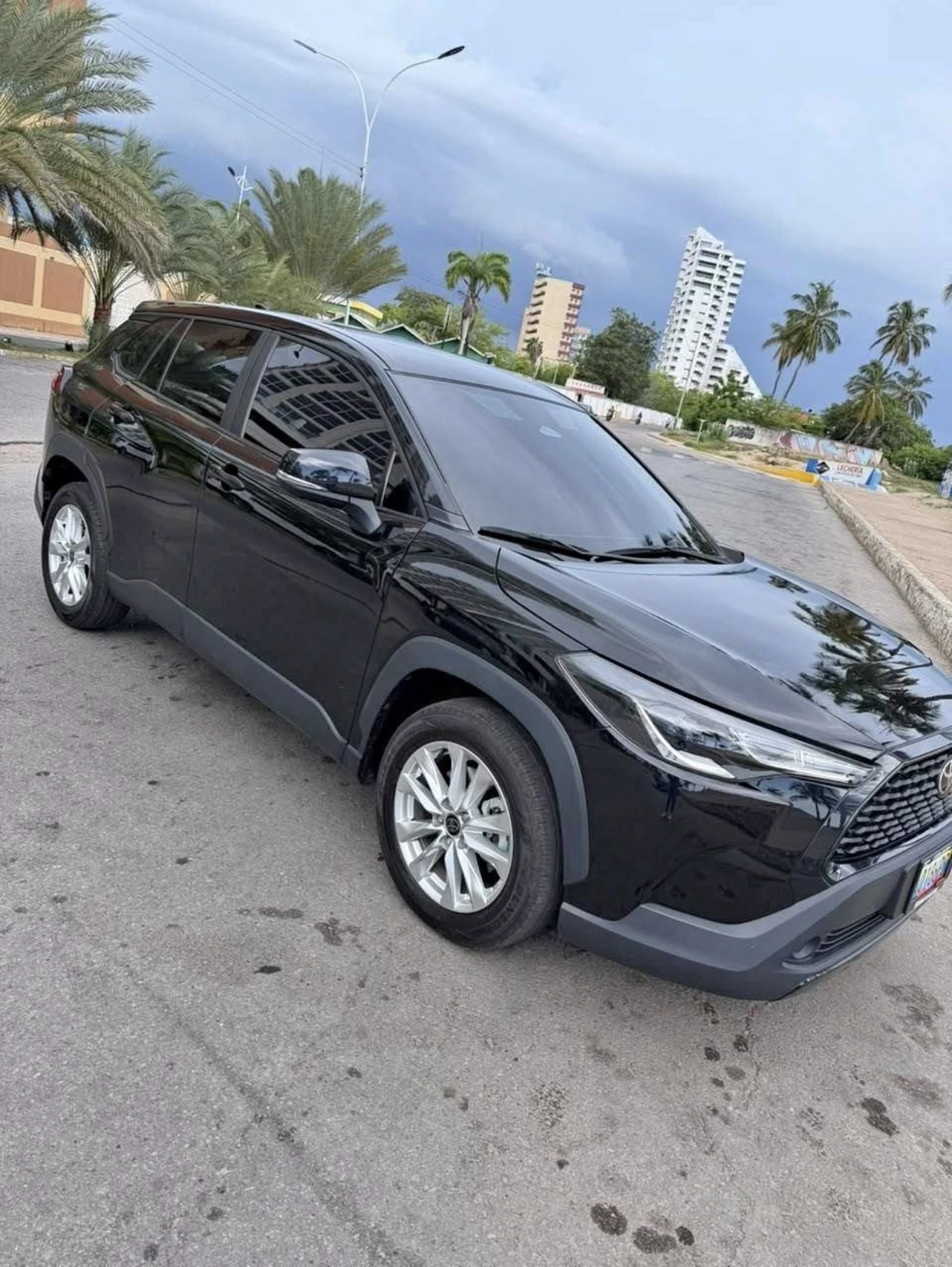 2025 Toyota Corolla Cross