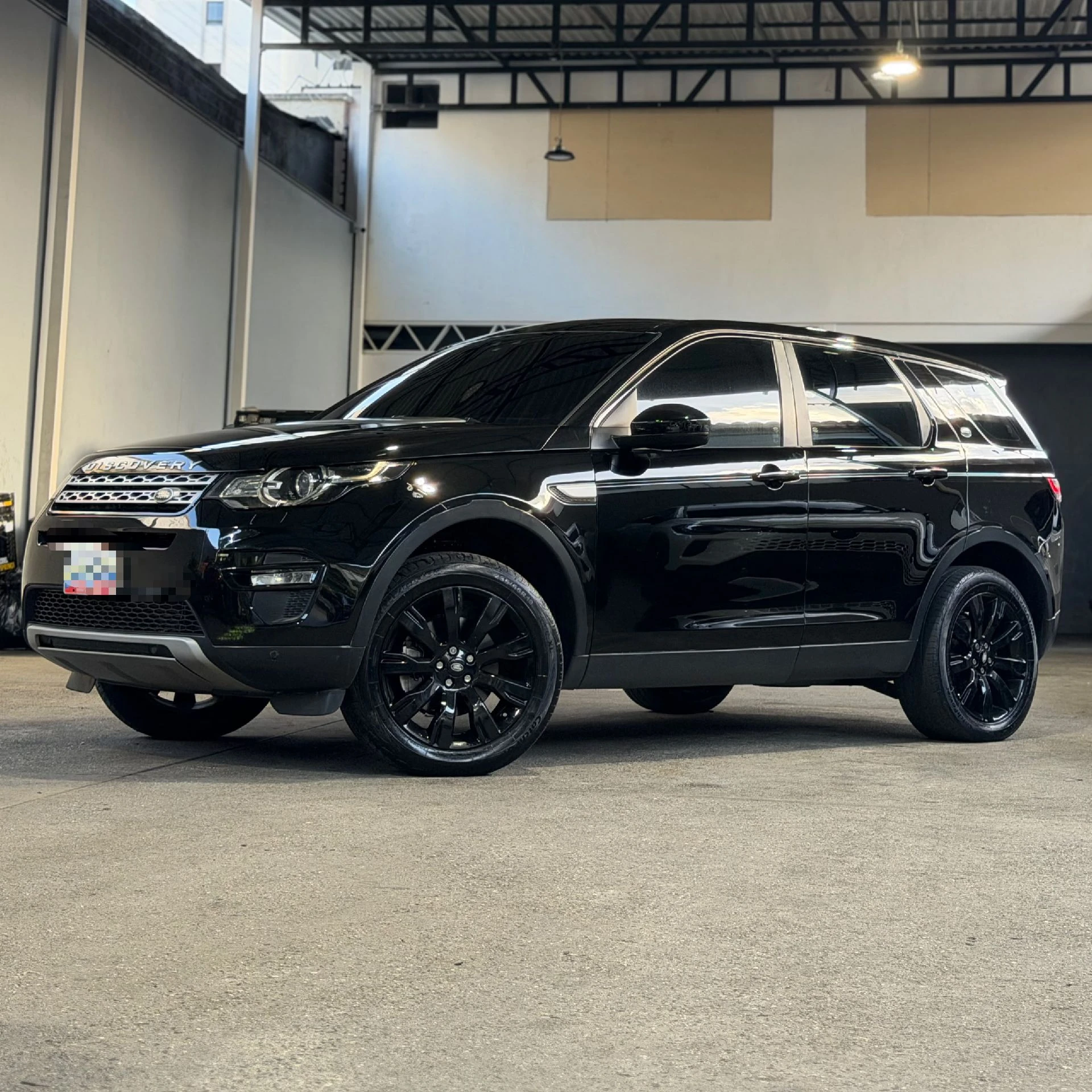2016 Land Rover Discovery Sport