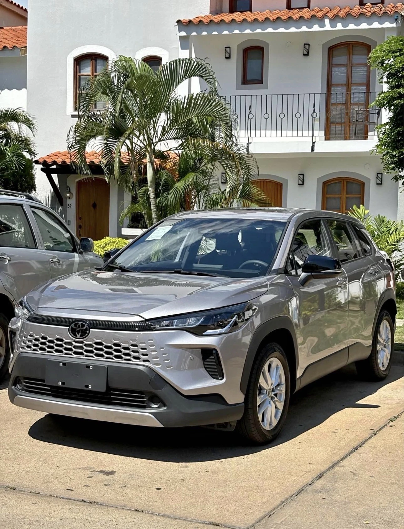 2026 Toyota Corolla Cross