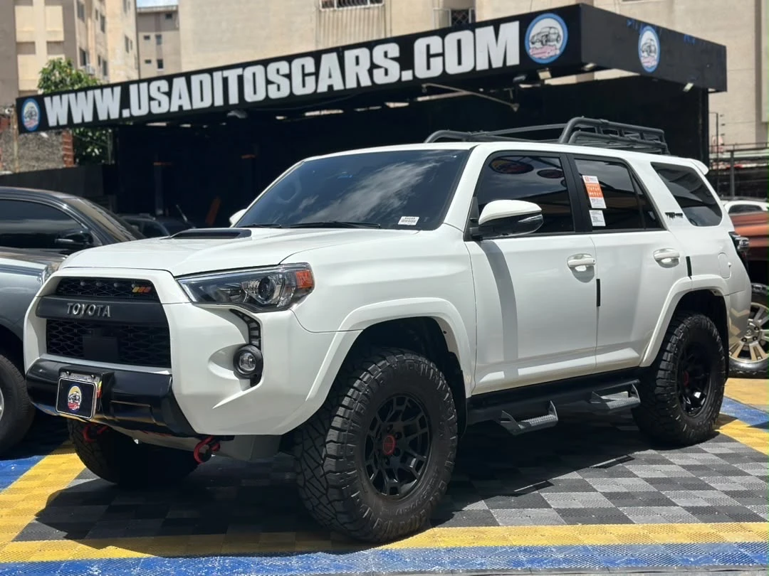 2023 Toyota 4Runner