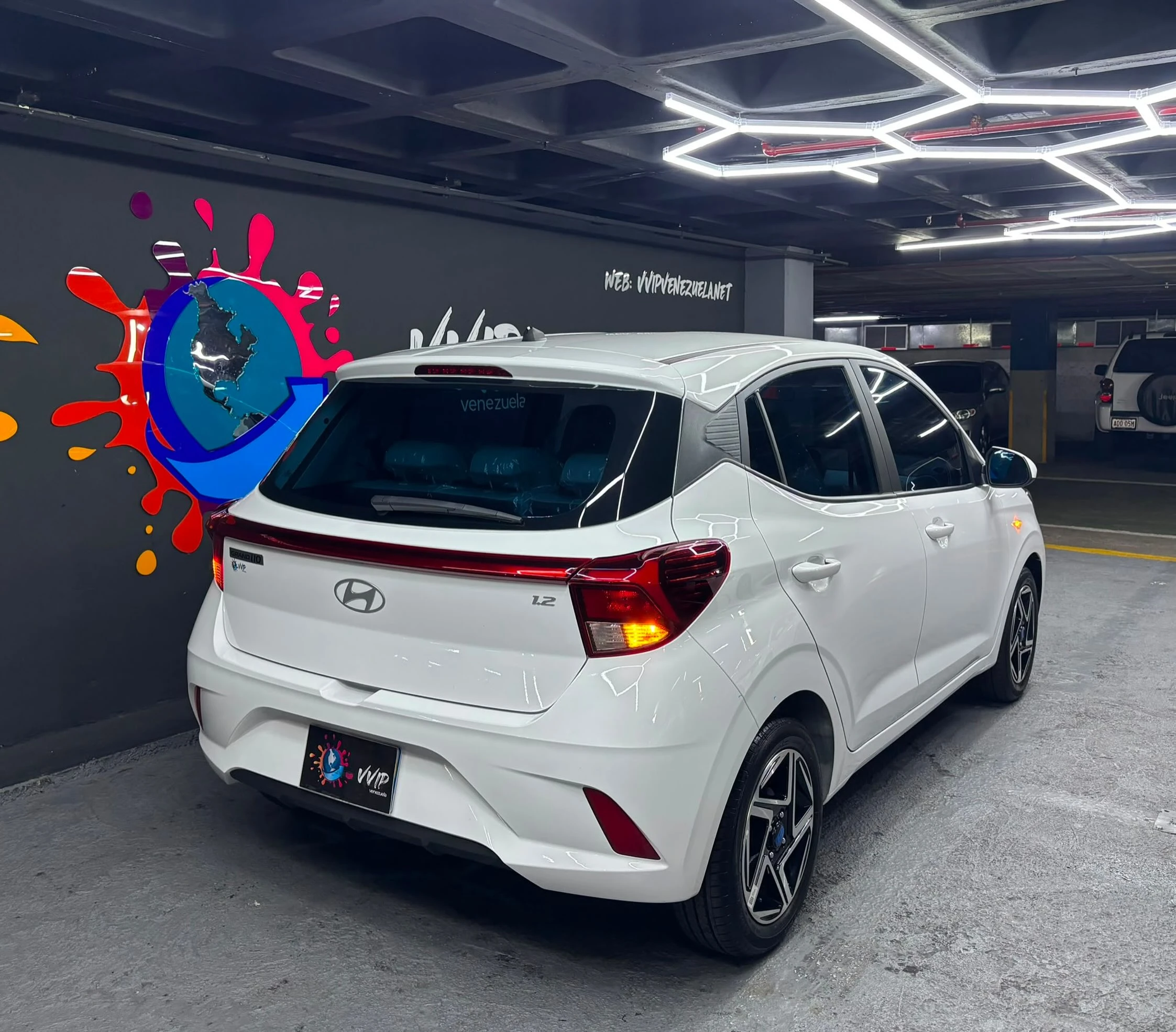 2025 Hyundai Grand i10 — foto 3