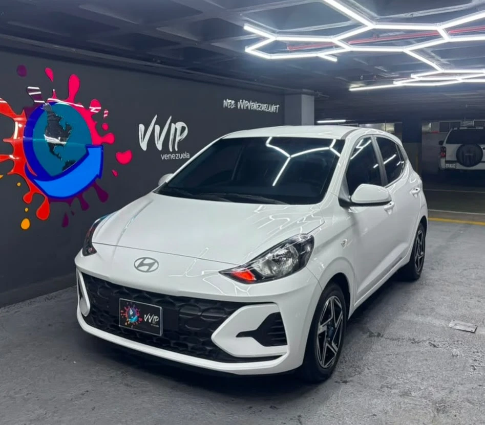2025 Hyundai Grand i10 — foto 2