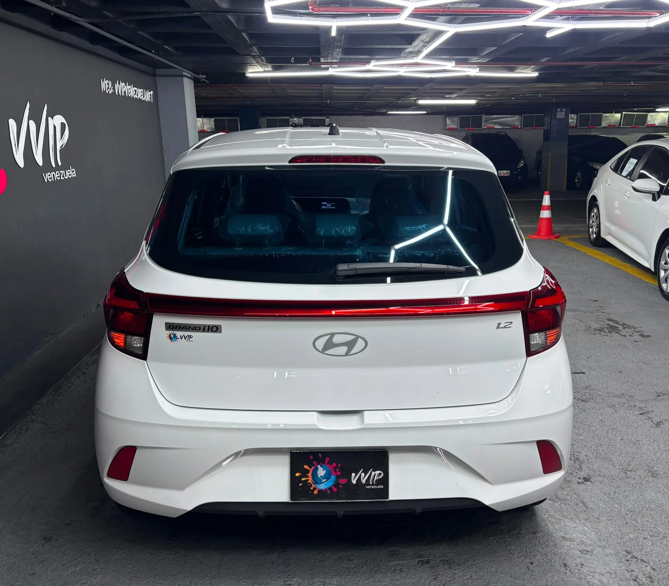 2025 Hyundai Grand i10 — foto 4