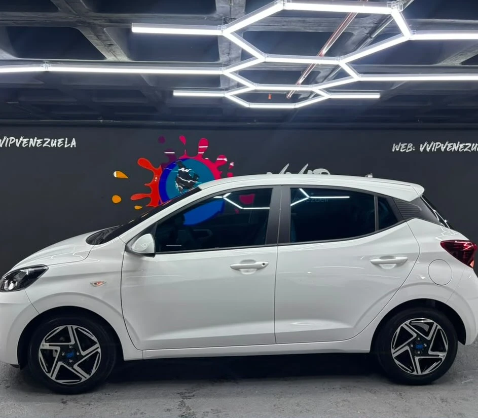 2025 Hyundai Grand i10 — foto 6