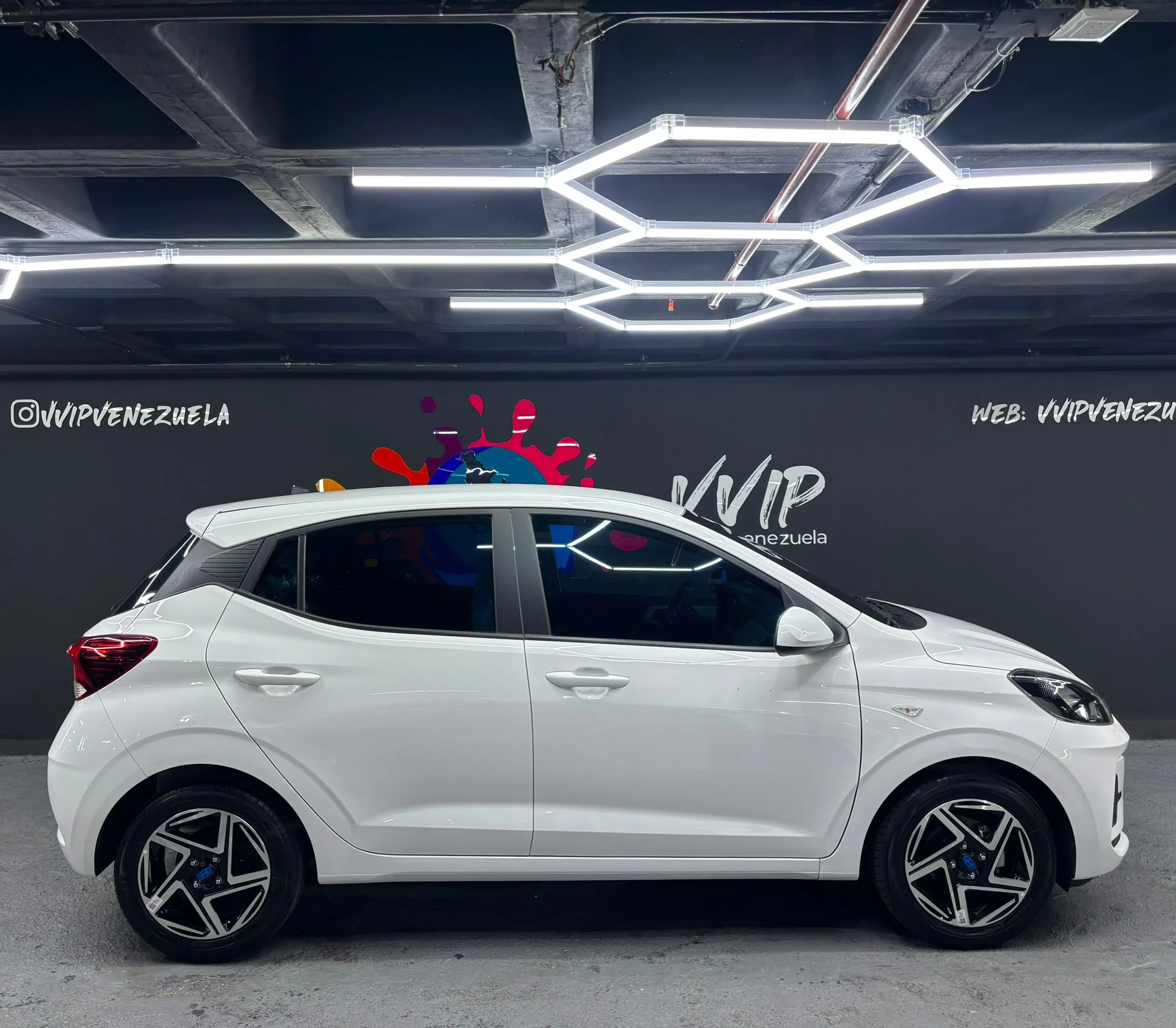 2025 Hyundai Grand i10 — foto 7