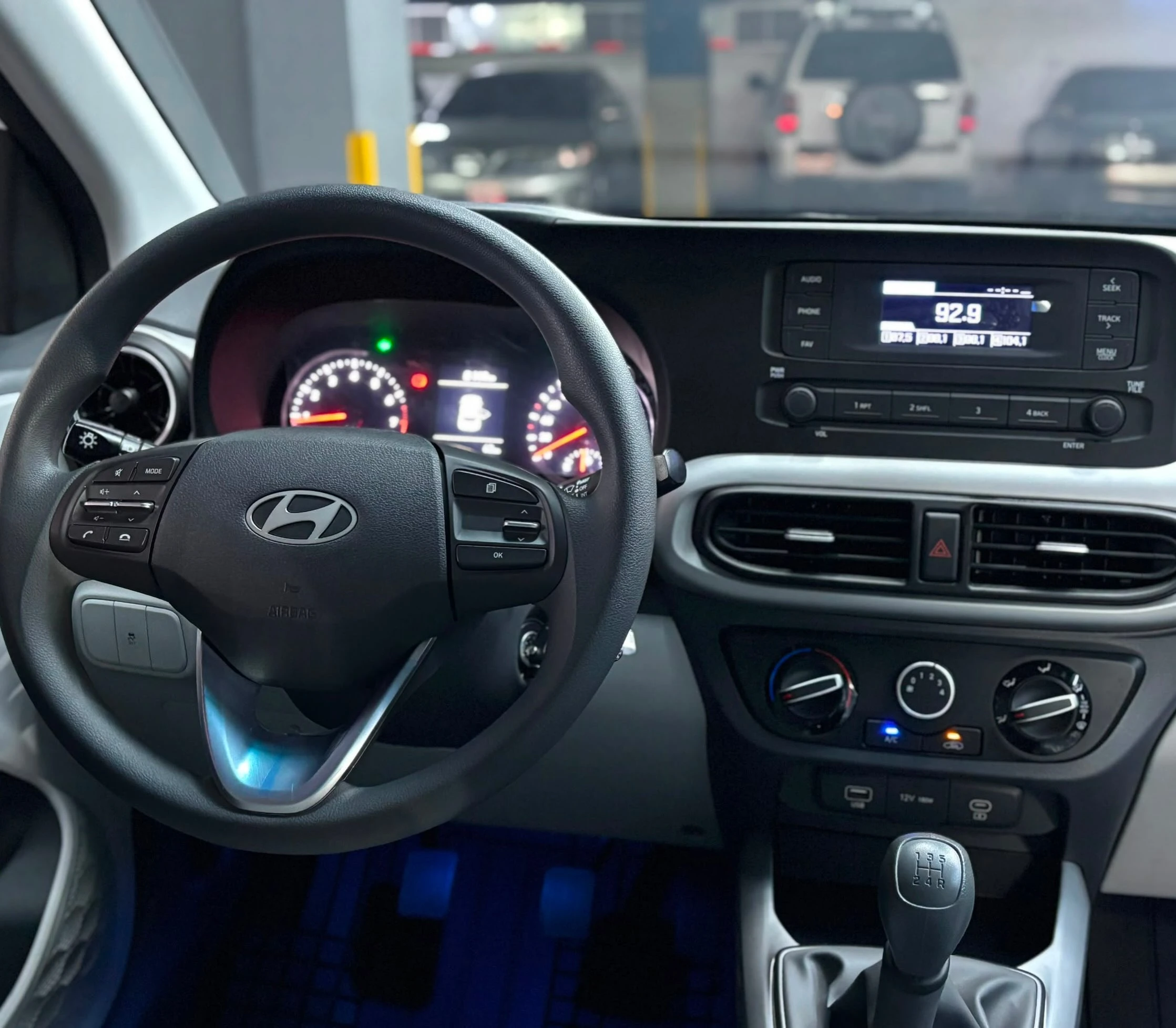 2025 Hyundai Grand i10 — foto 13