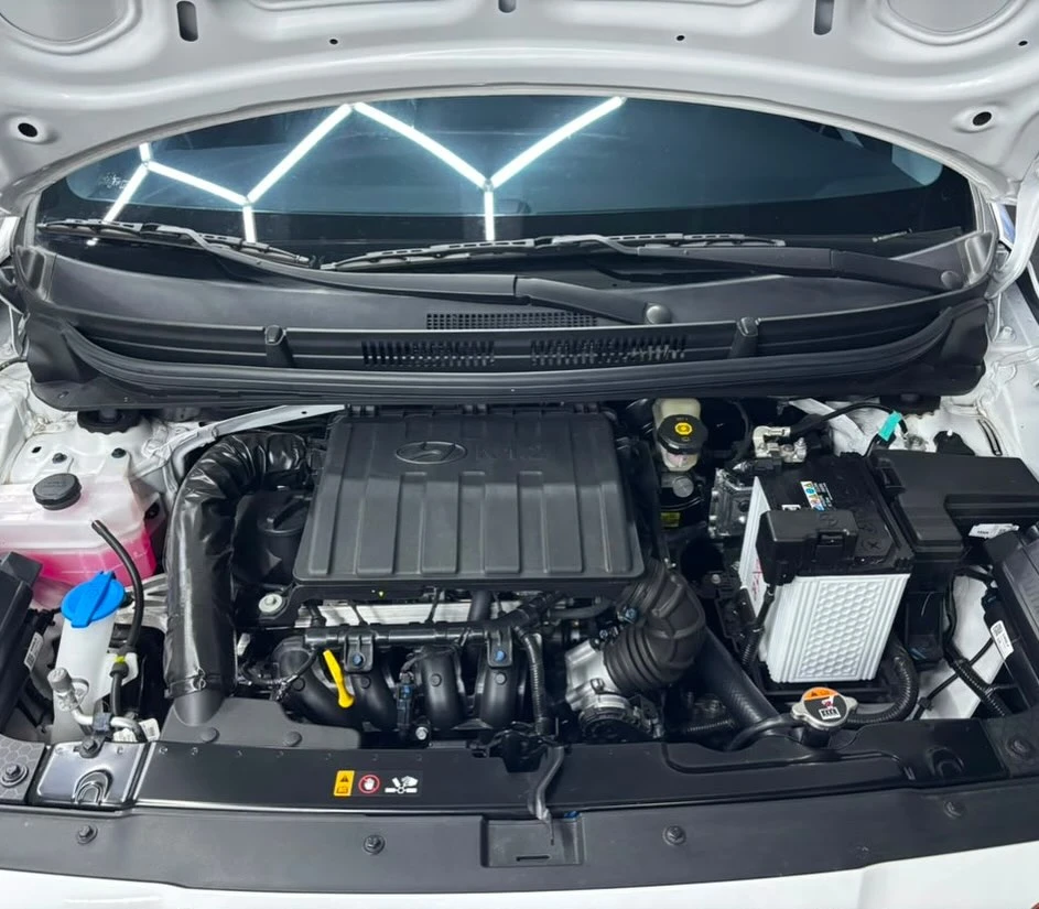 2025 Hyundai Grand i10 — foto 14