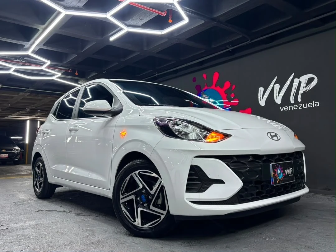 2025 Hyundai Grand i10
