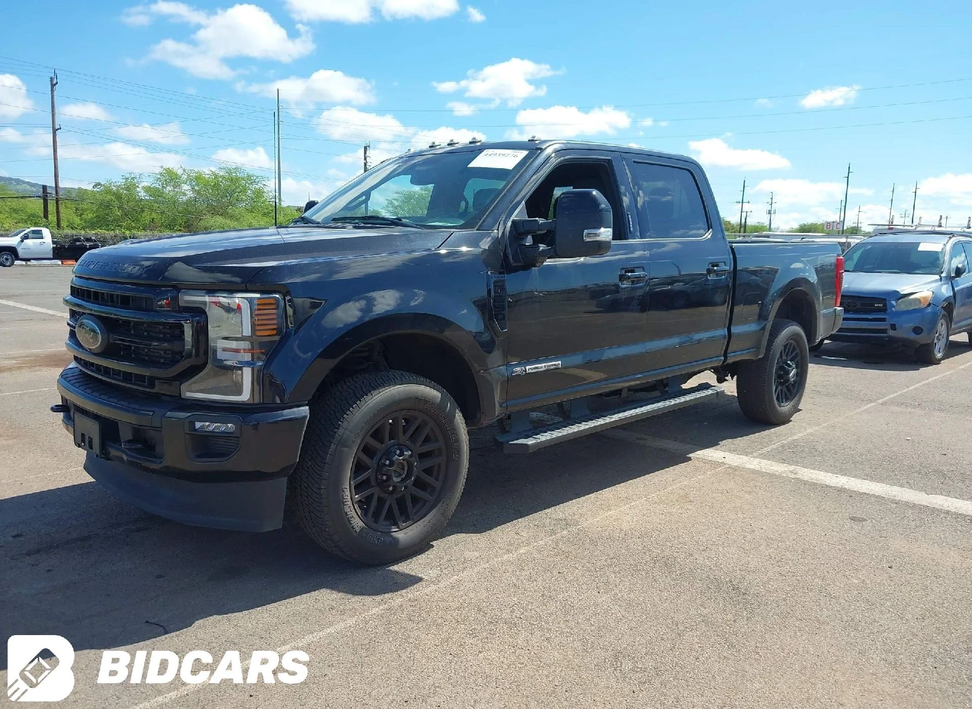 2022 Ford F-250