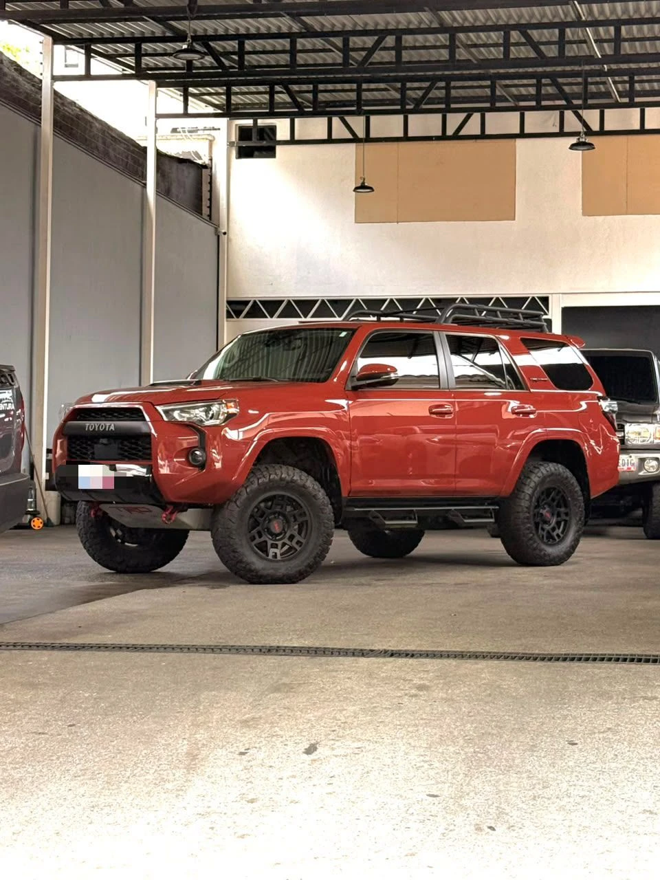 2024 Toyota 4Runner