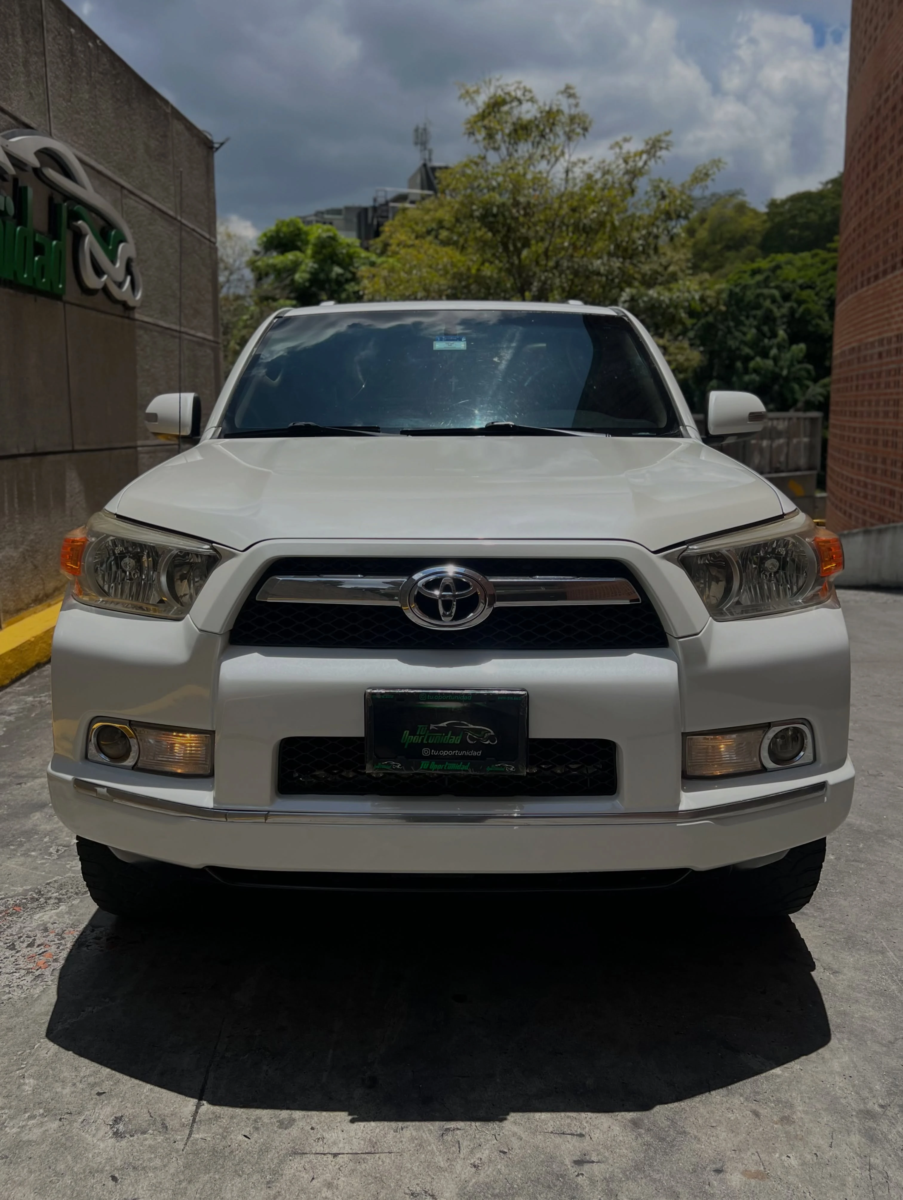 2013 Toyota 4Runner