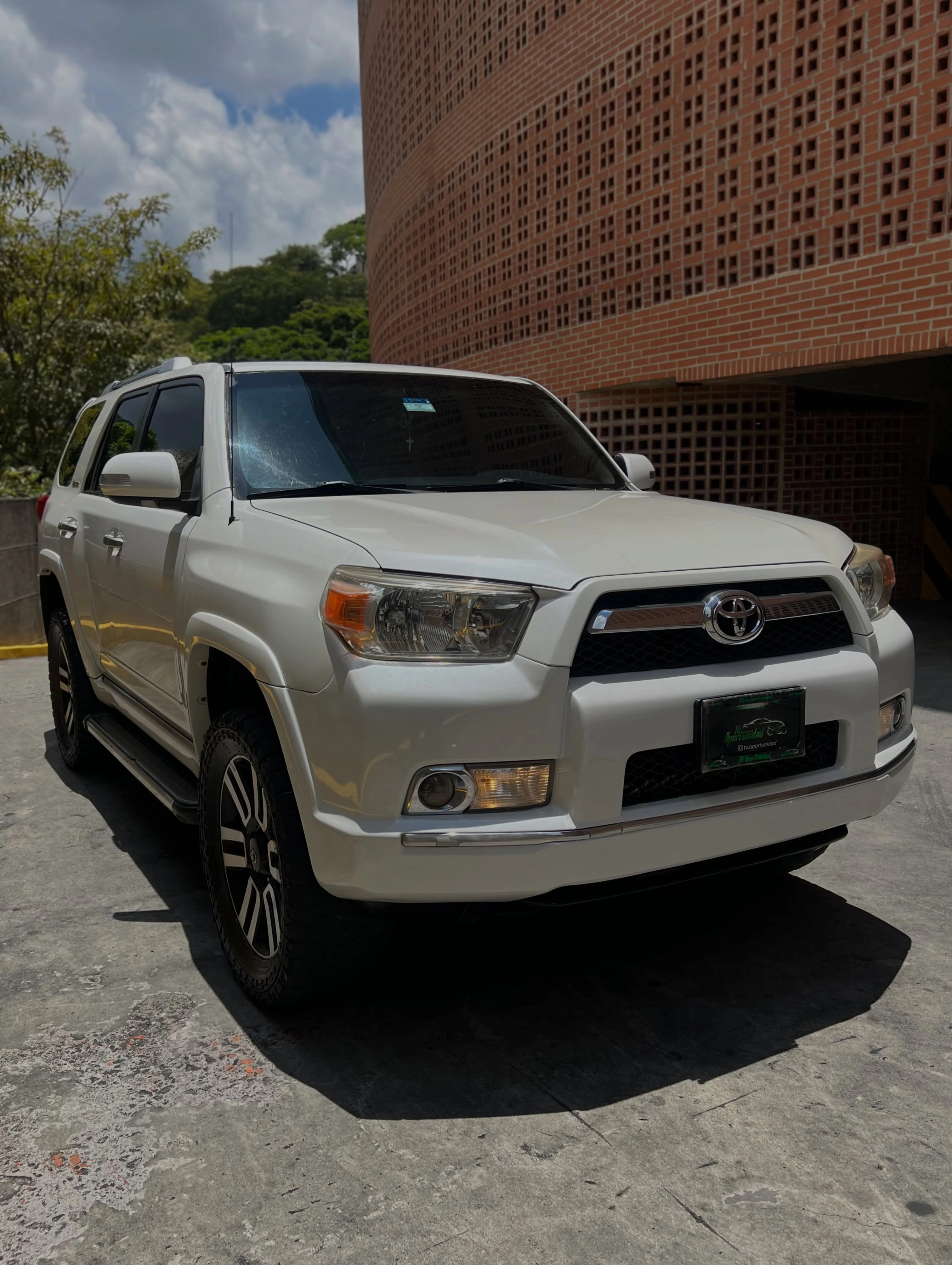 2013 Toyota 4Runner Limited — foto 2