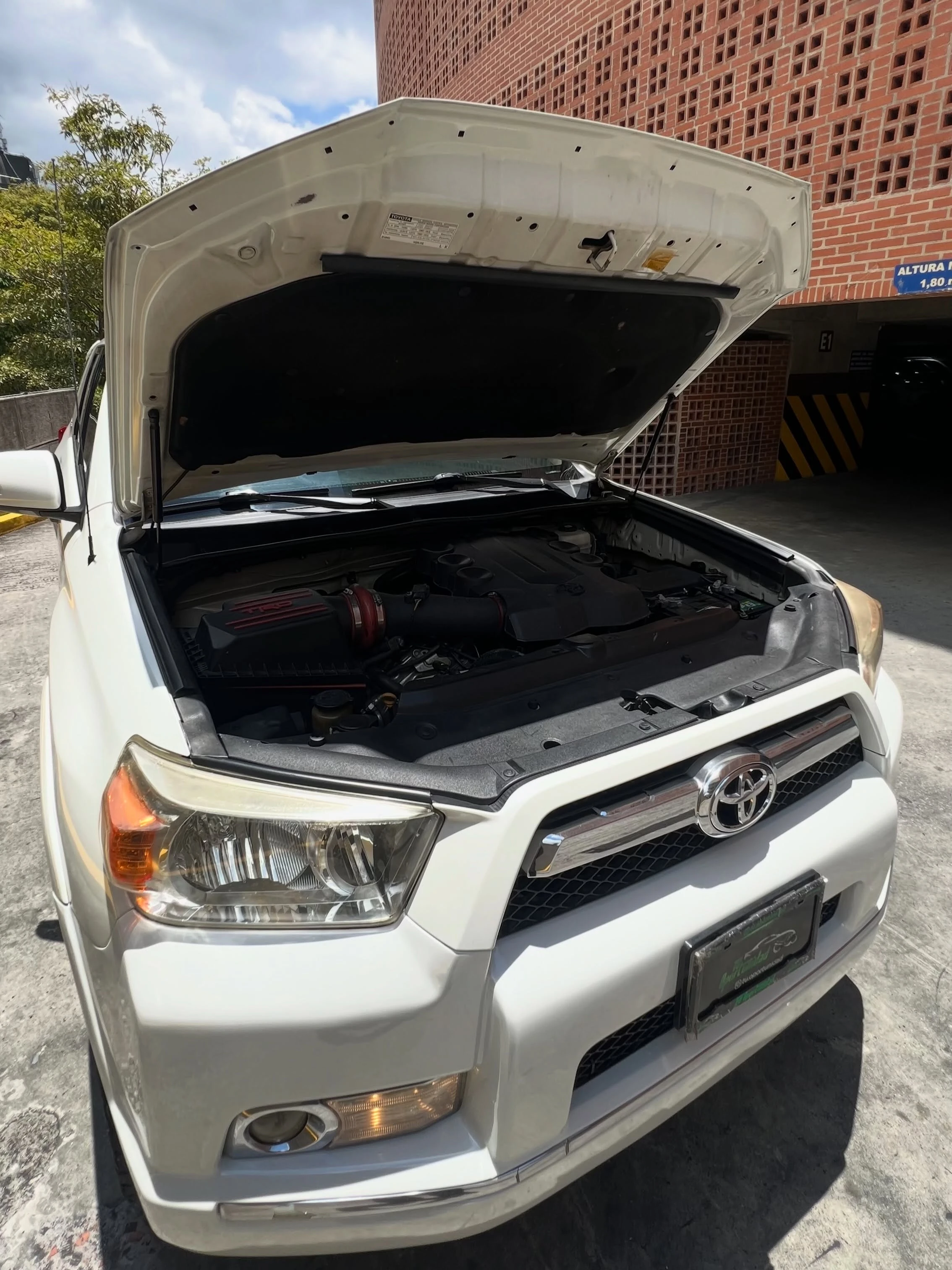 2013 Toyota 4Runner Limited — foto 3