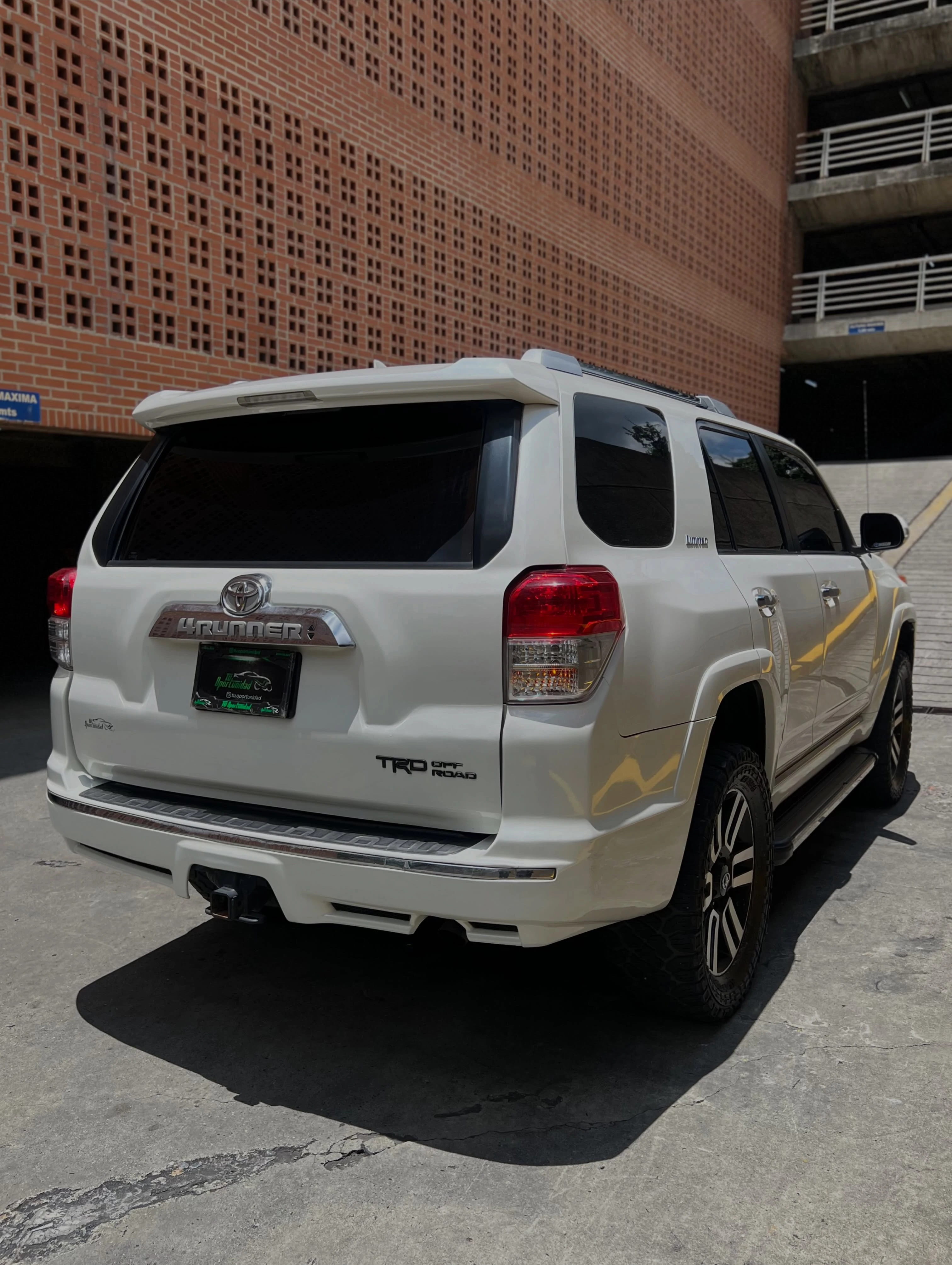 2013 Toyota 4Runner Limited — foto 4
