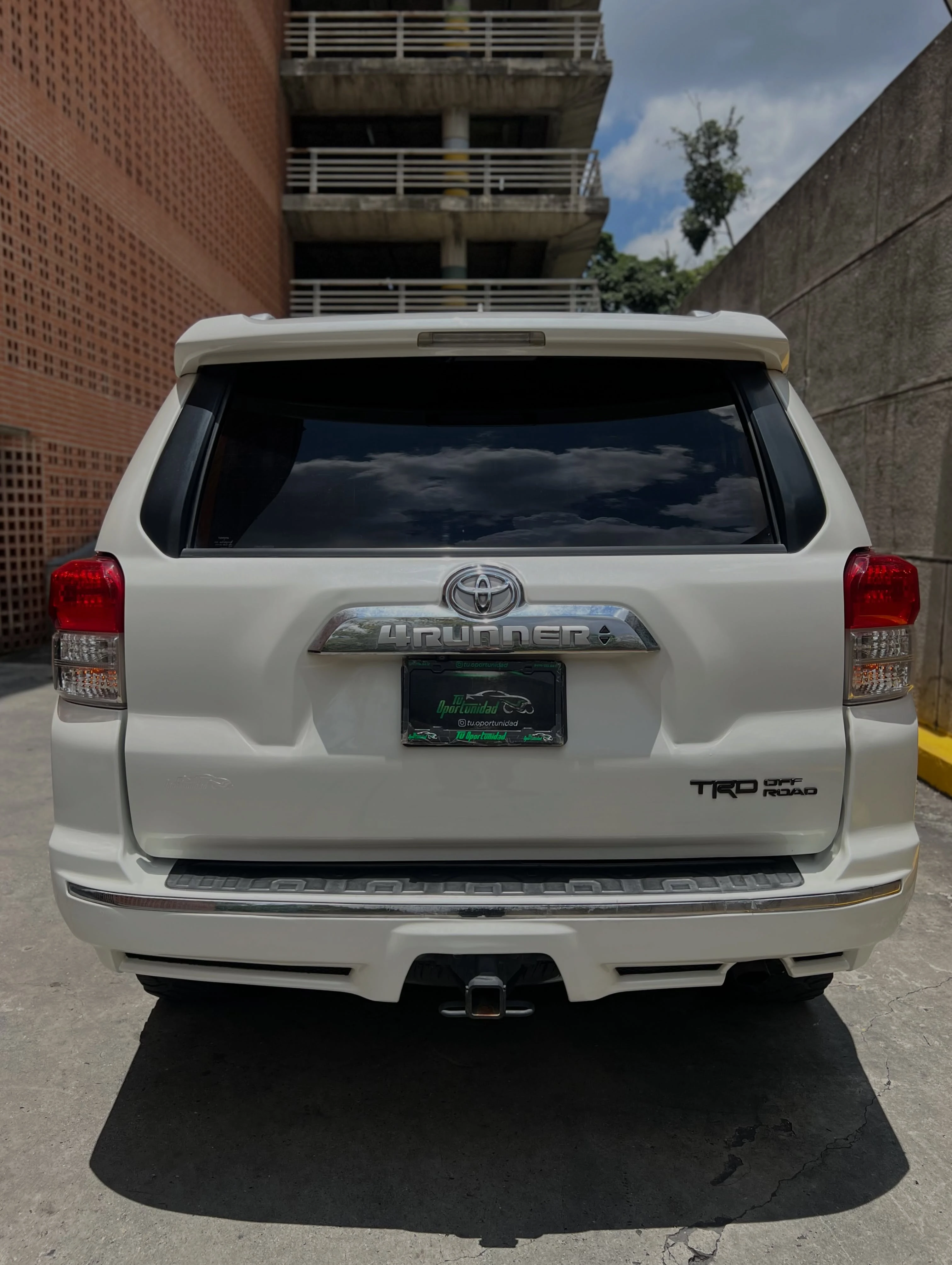 2013 Toyota 4Runner Limited — foto 5