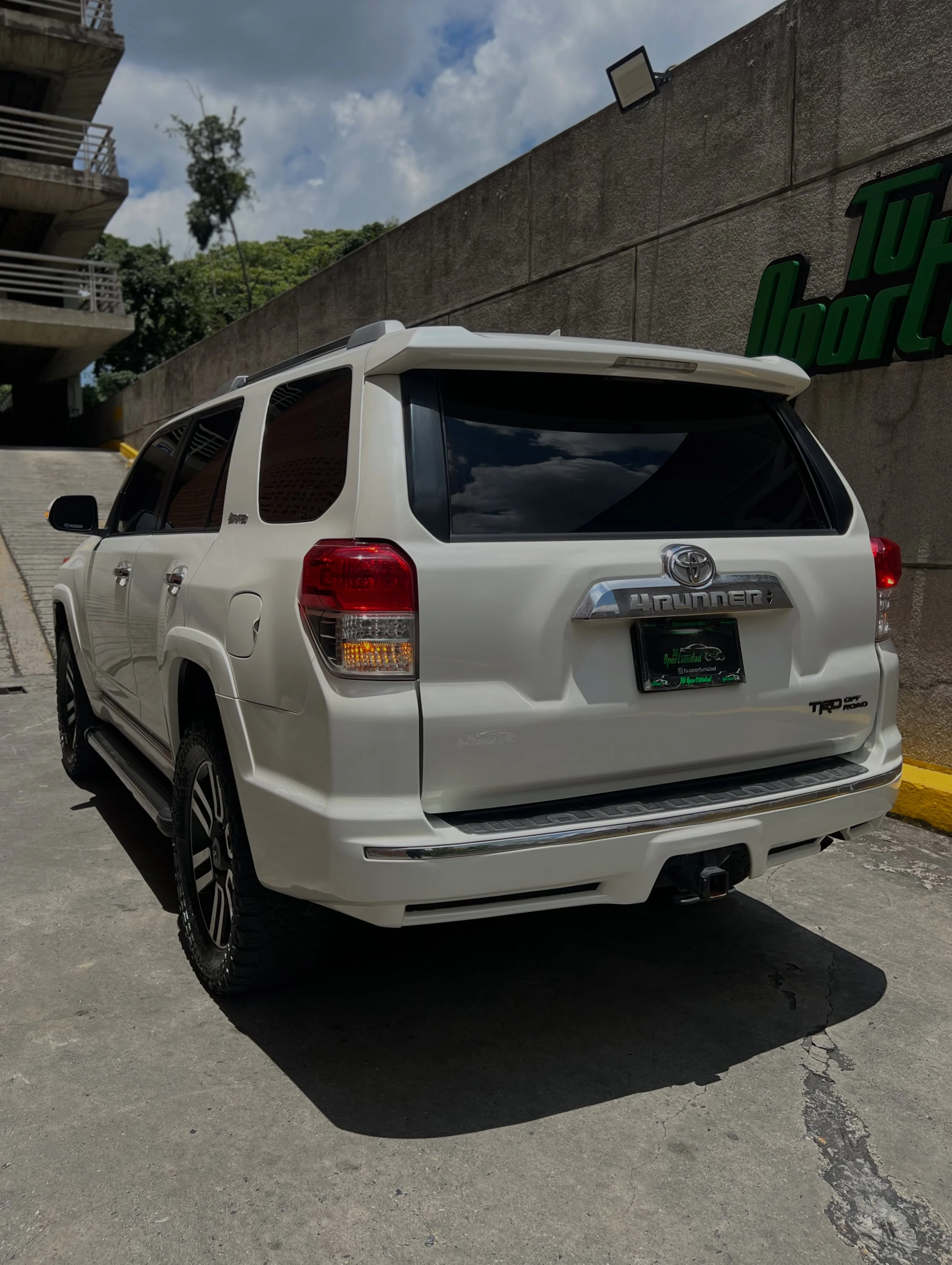 2013 Toyota 4Runner Limited — foto 6