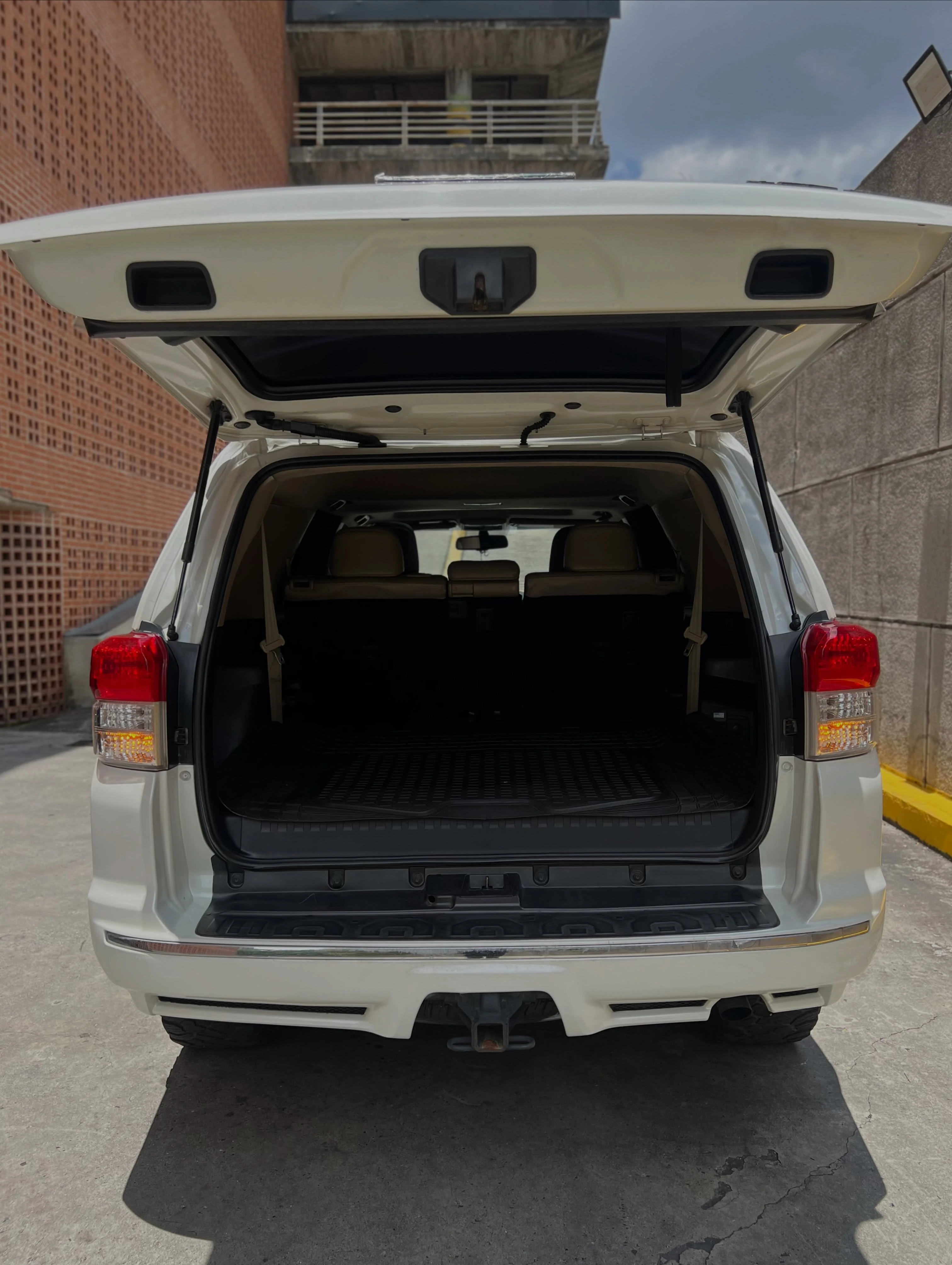 2013 Toyota 4Runner Limited — foto 7