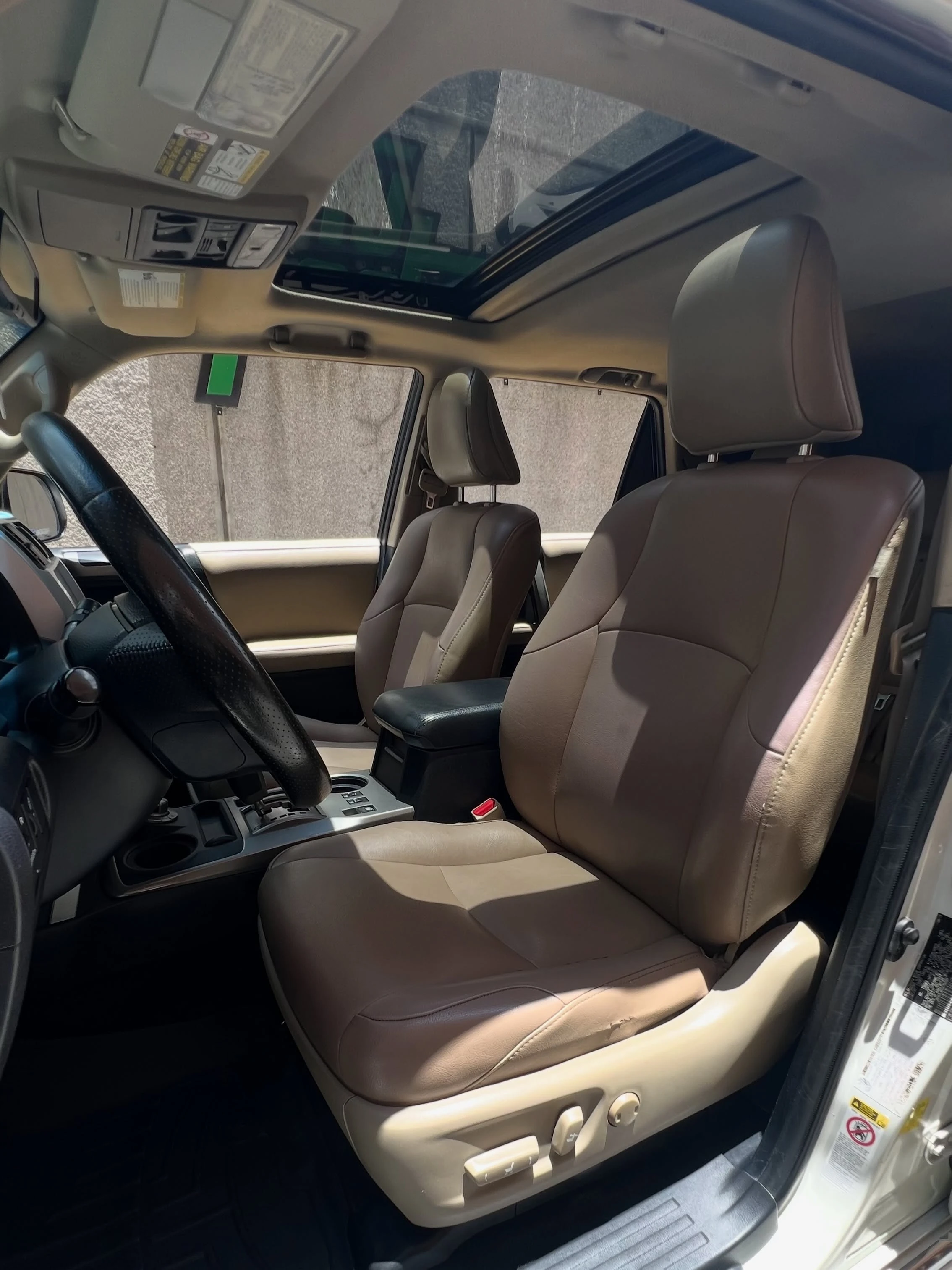 2013 Toyota 4Runner Limited — foto 15
