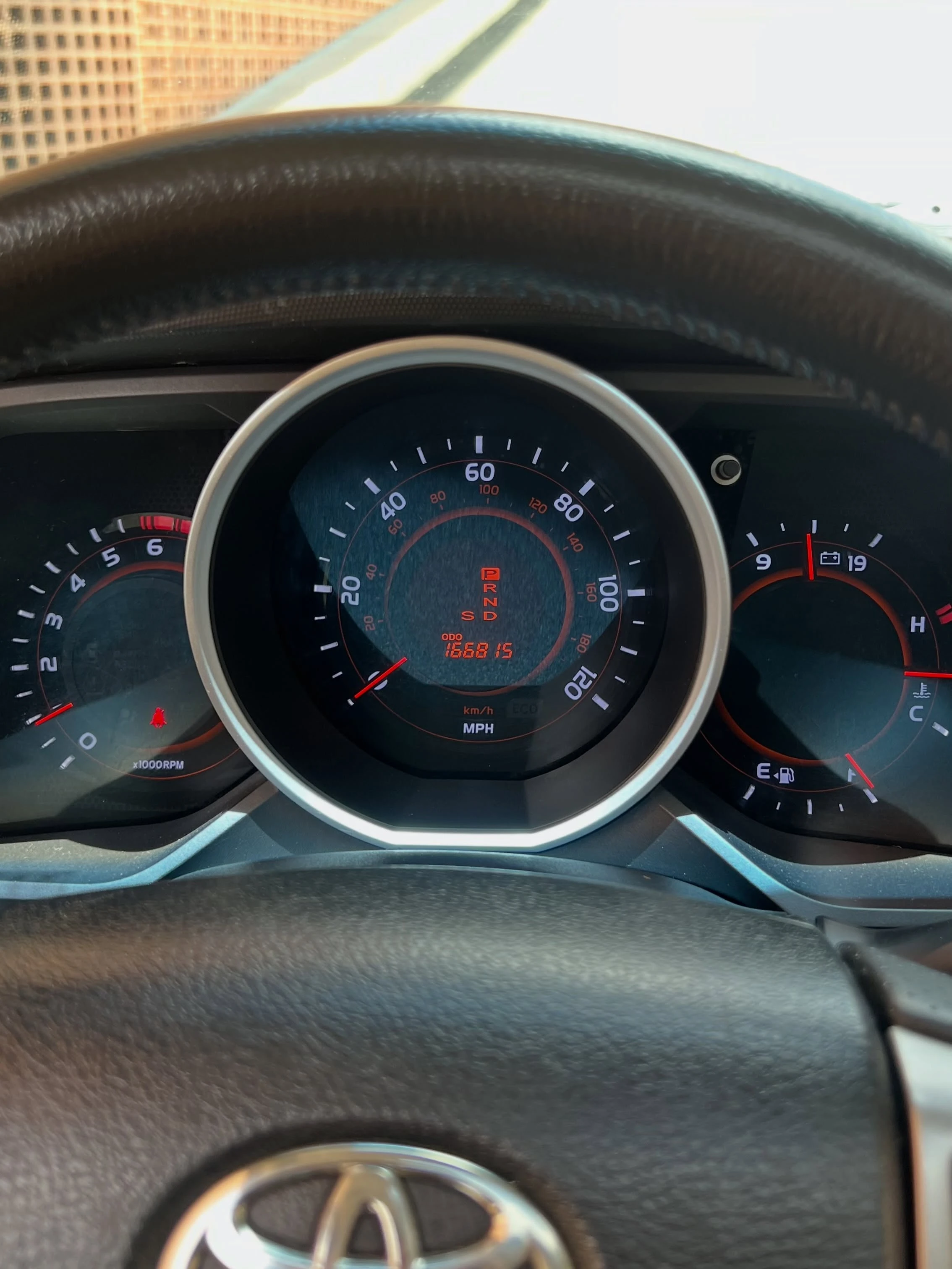 2013 Toyota 4Runner Limited — foto 16
