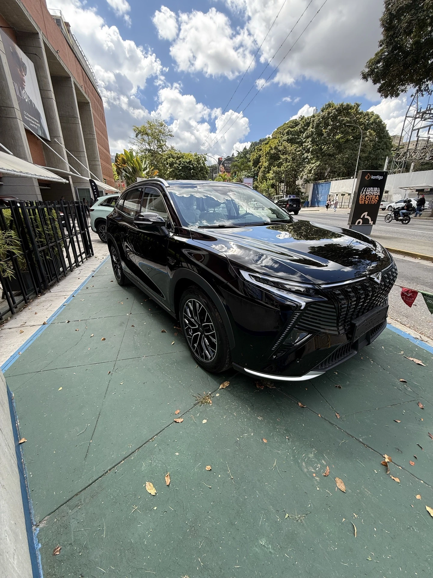 2026 Kaiyi X7 Pro