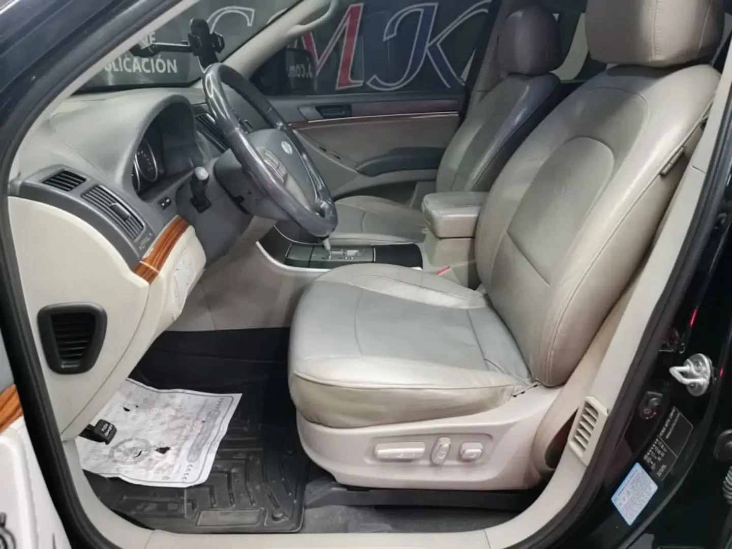 2008 Hyundai Veracruz — foto 3
